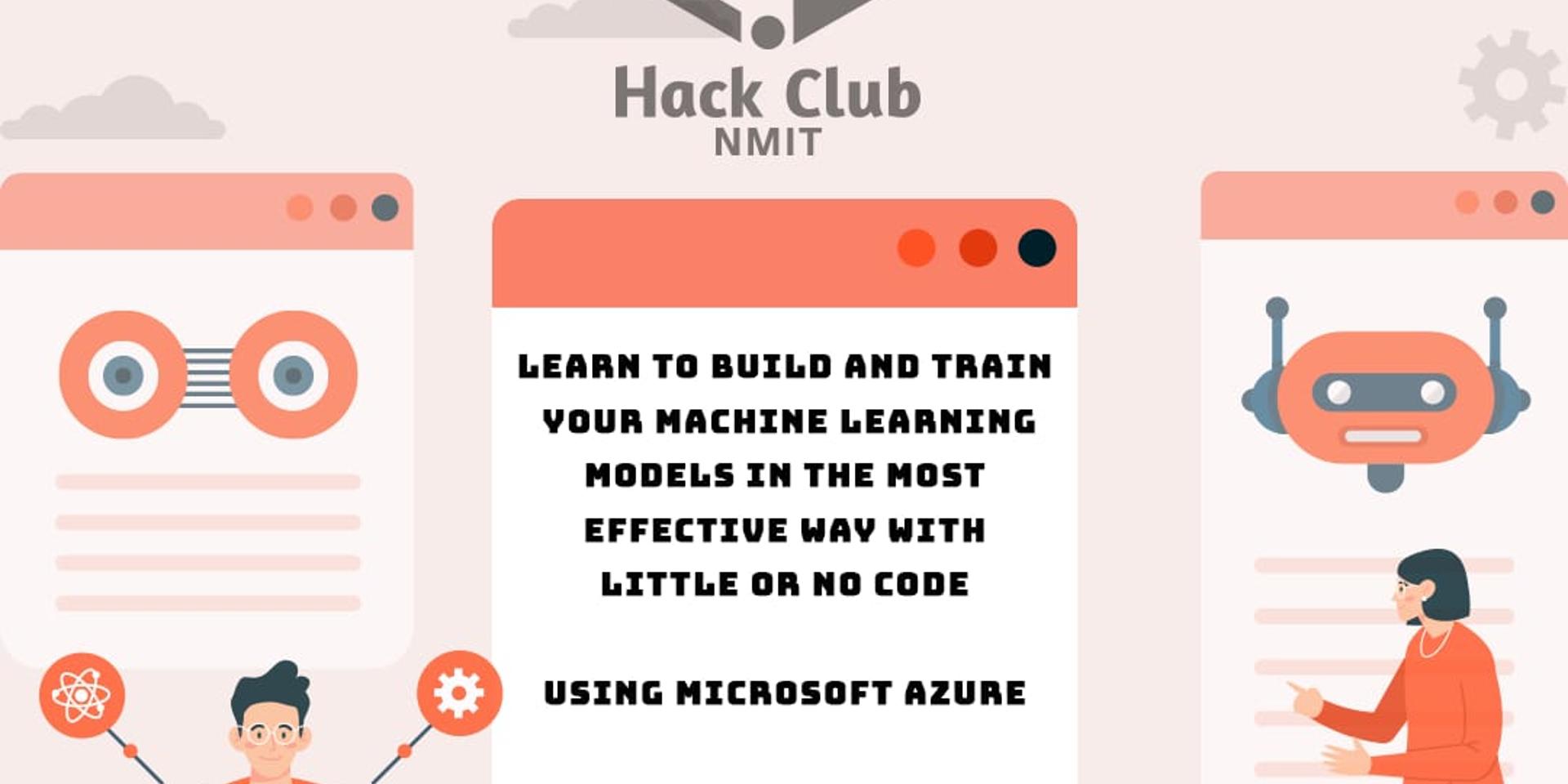 Cover Image for Learn to build and train your models with Azure ML studio