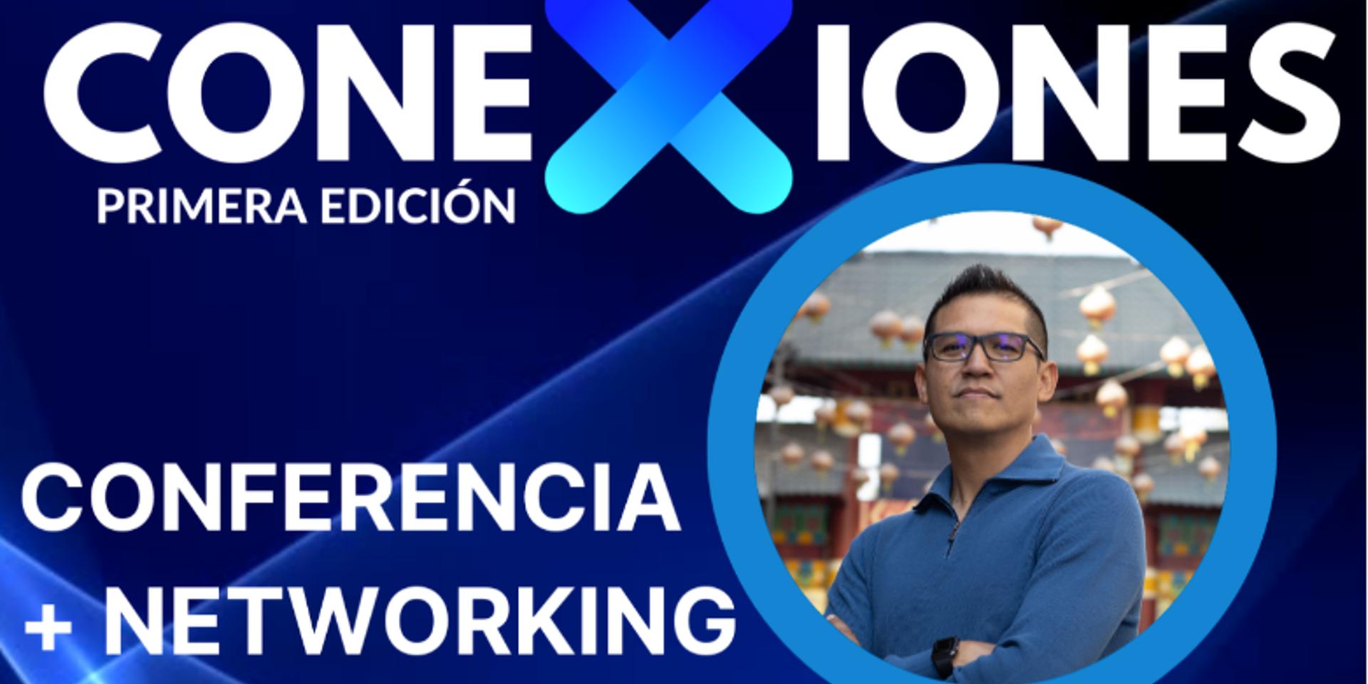 Cover Image for Conexiones - Primera Edición