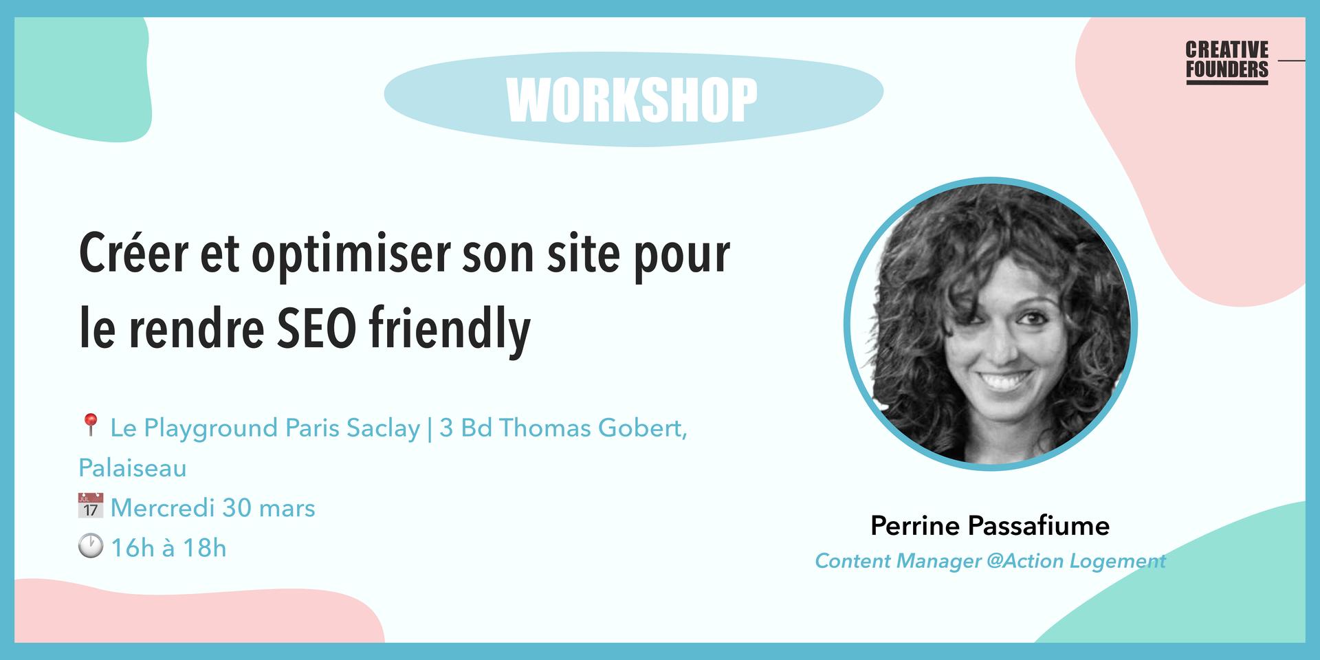 Cover Image for Créer et optimiser son site pour le rendre SEO friendly