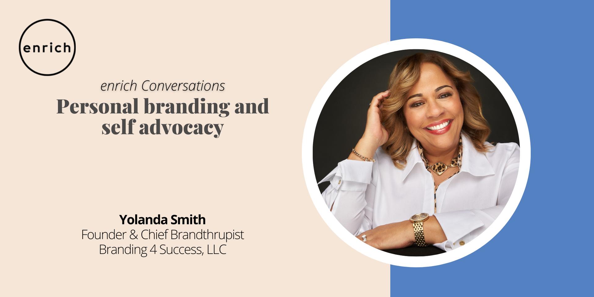 Cover Image for Personal branding and self advocacy