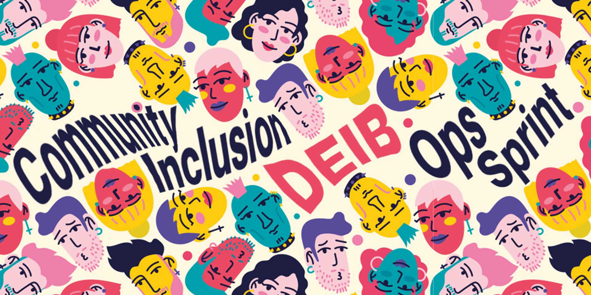 Cover Image for Community Inclusion - DEIB Ops Sprint