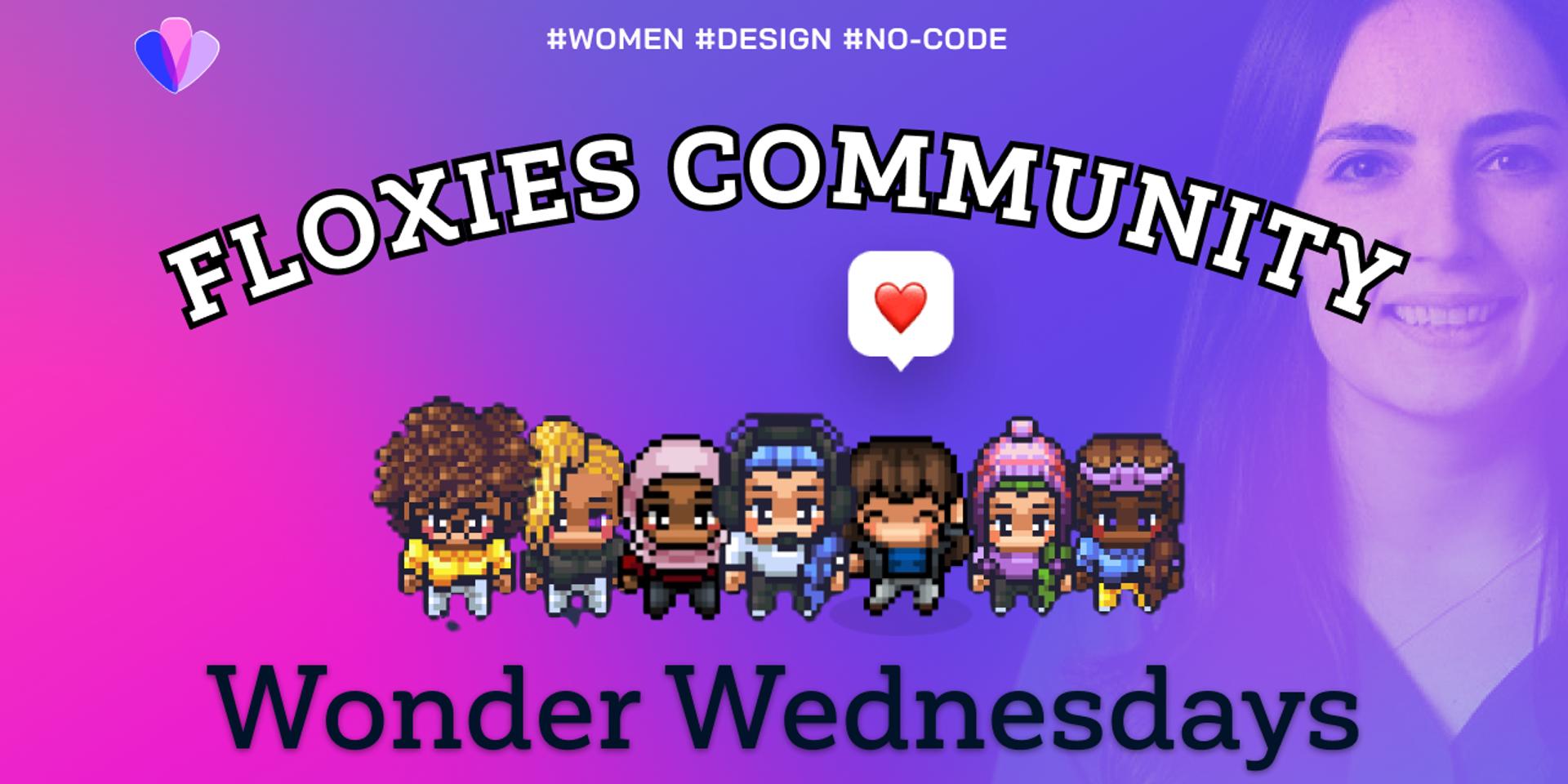 Cover Image for 🌸 Floxies Community - Building A Design System On Figma From Scratch
