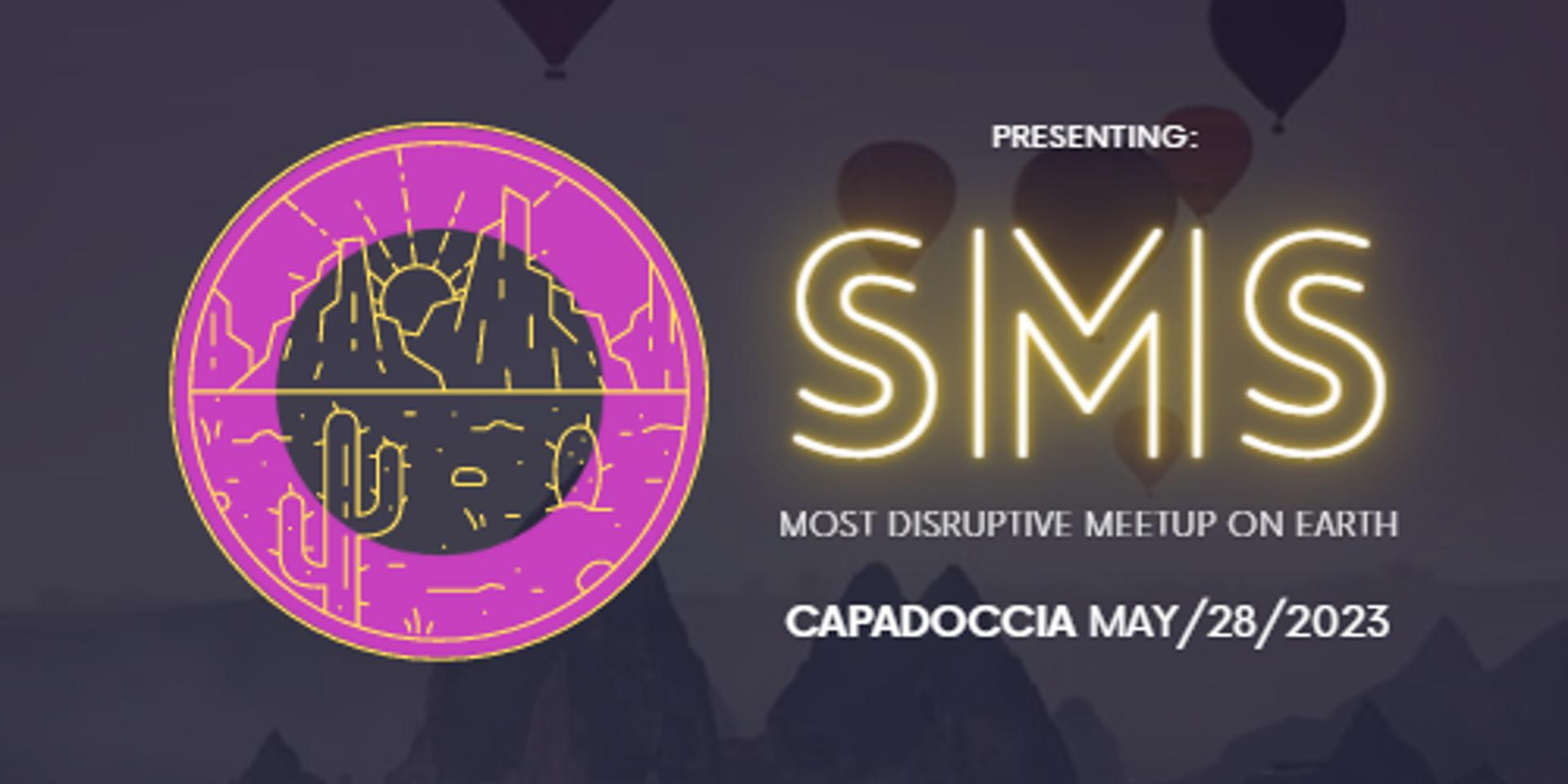 Cover Image for Circolo (SMS) Presenting: Capadoccia