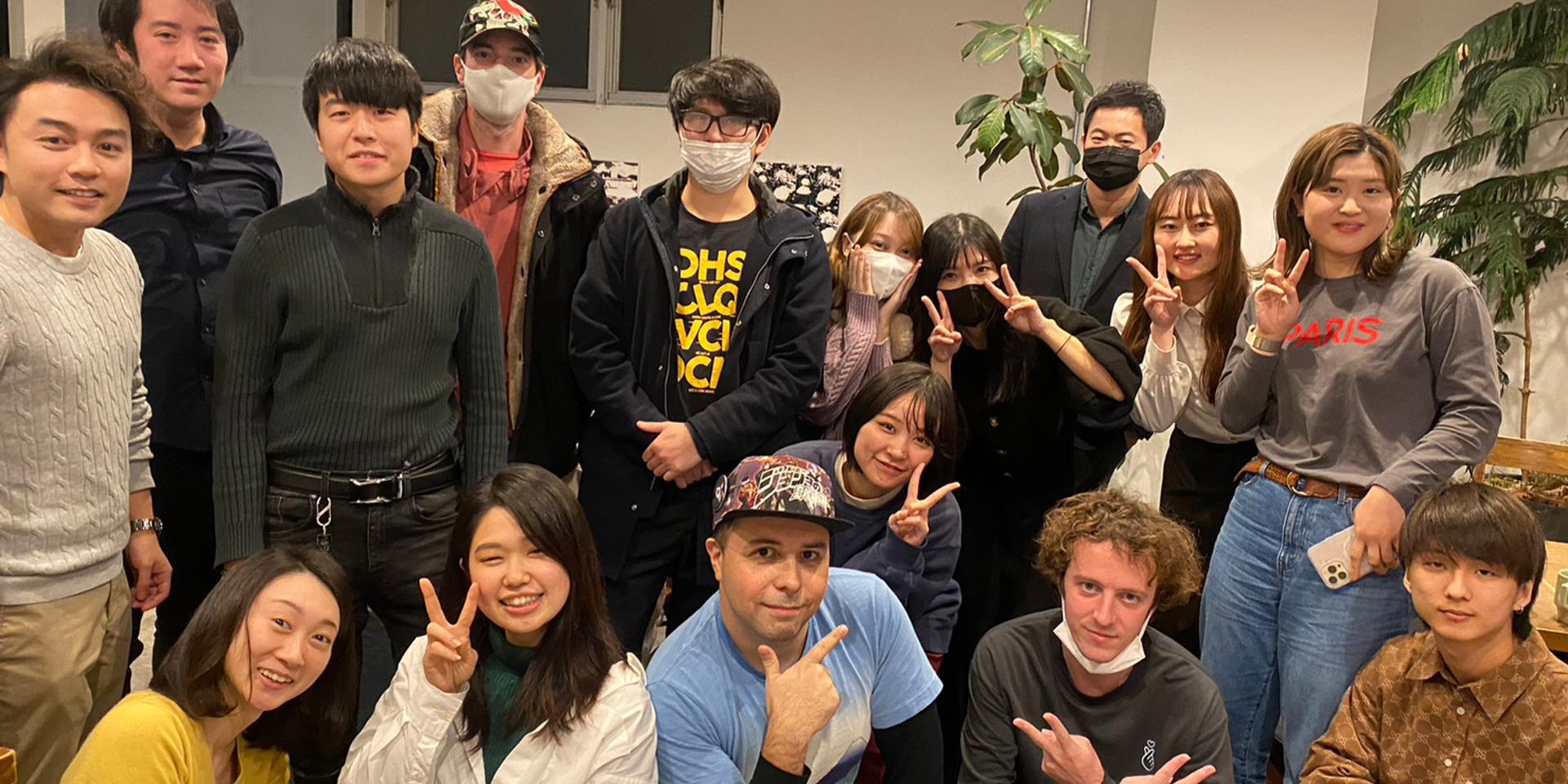 Cover Image for 日本語と英語でボードゲームをしよう！Board Games in Japanese and English~!