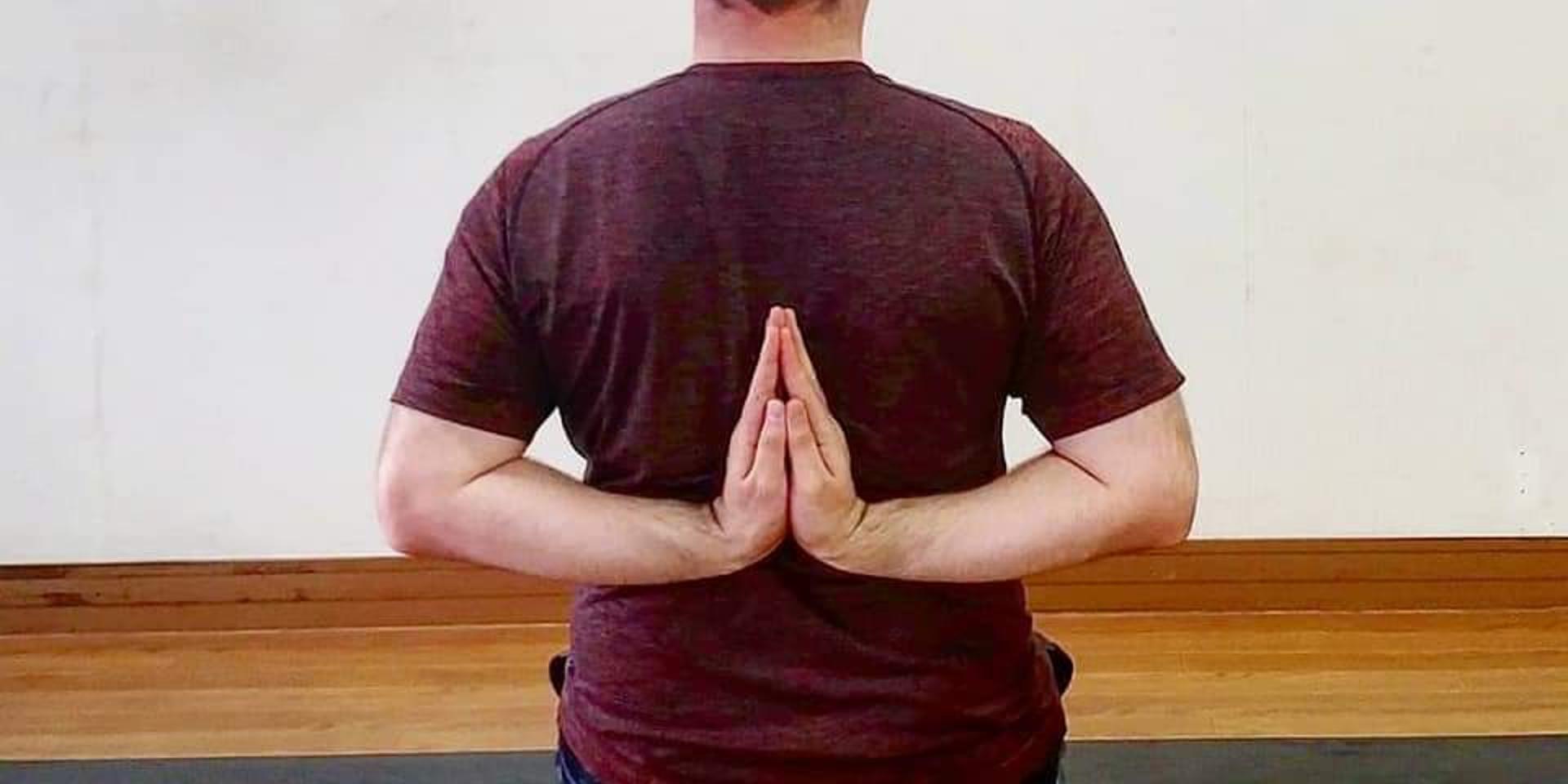 Cover Image for English Yoga With Mike