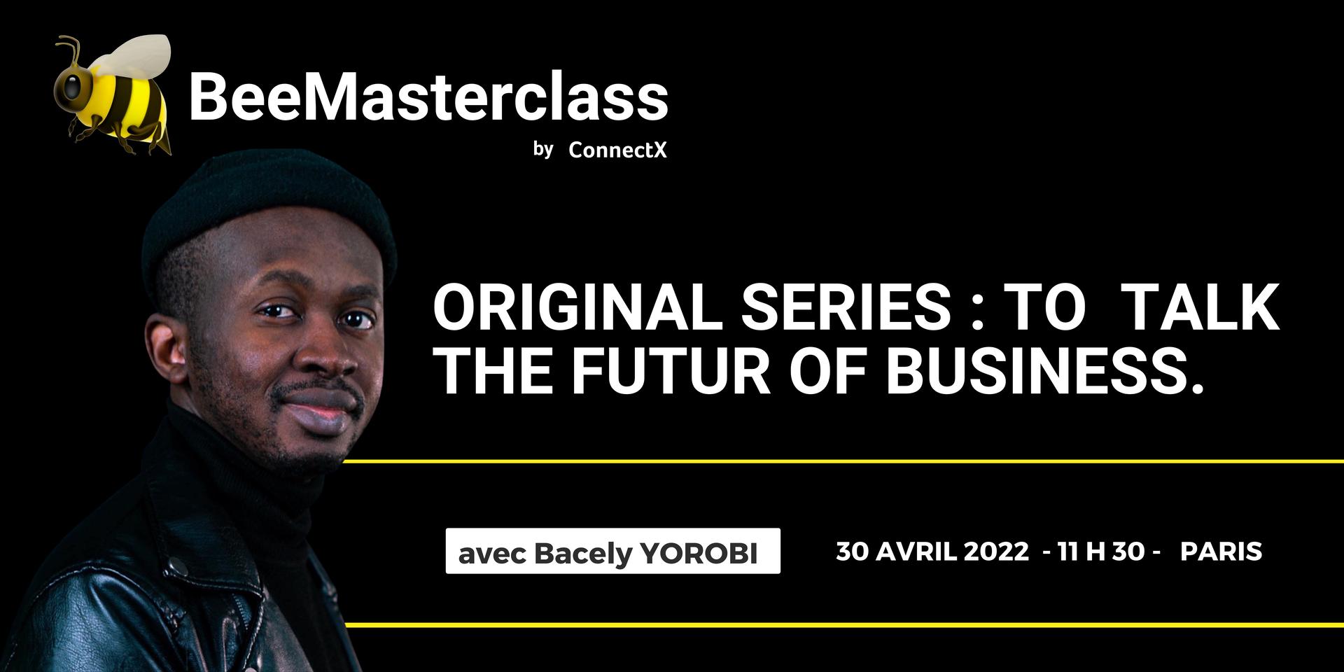 Cover Image for Bee MasterClass - Original Series