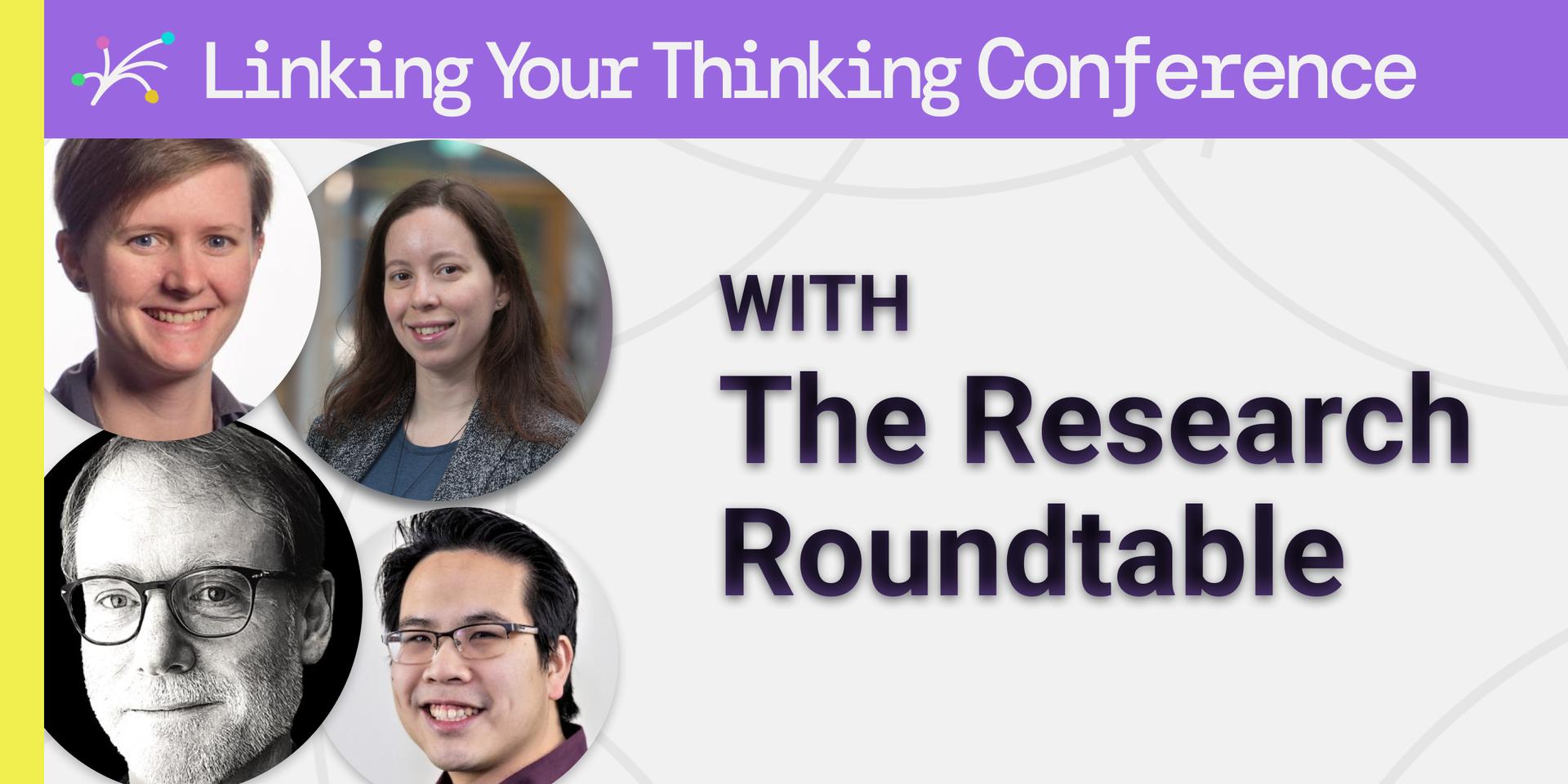 Cover Image for The Research Roundtable