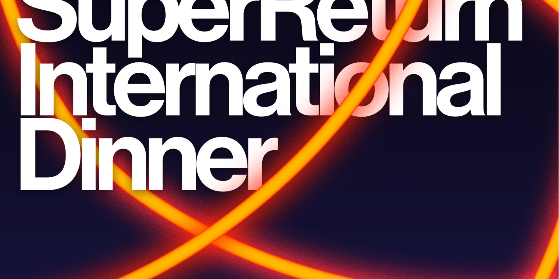 Cover Image for SuperReturn International