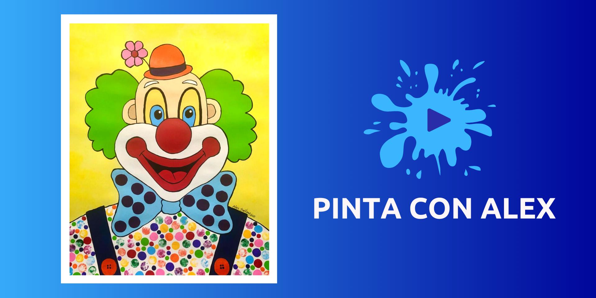 Cover Image for Clase 55 - Payaso