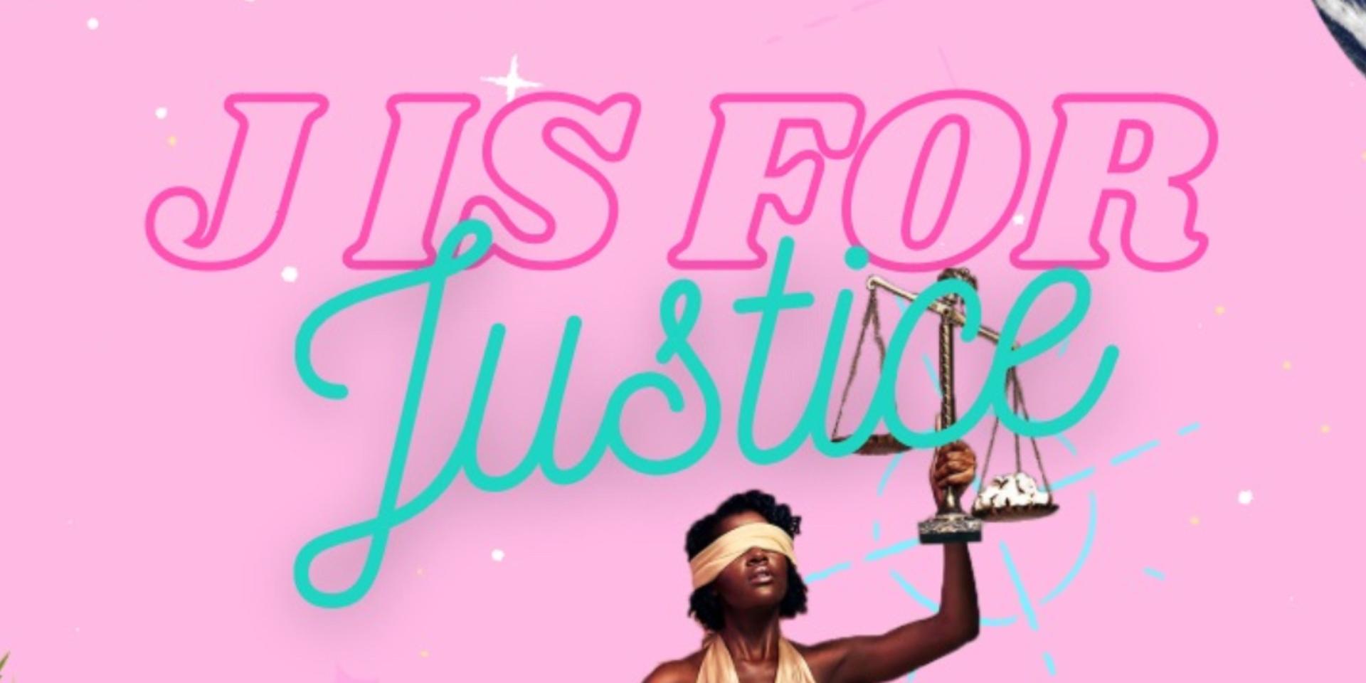 Cover Image for J for Justice✊🏾 FarmPlugsUnite!