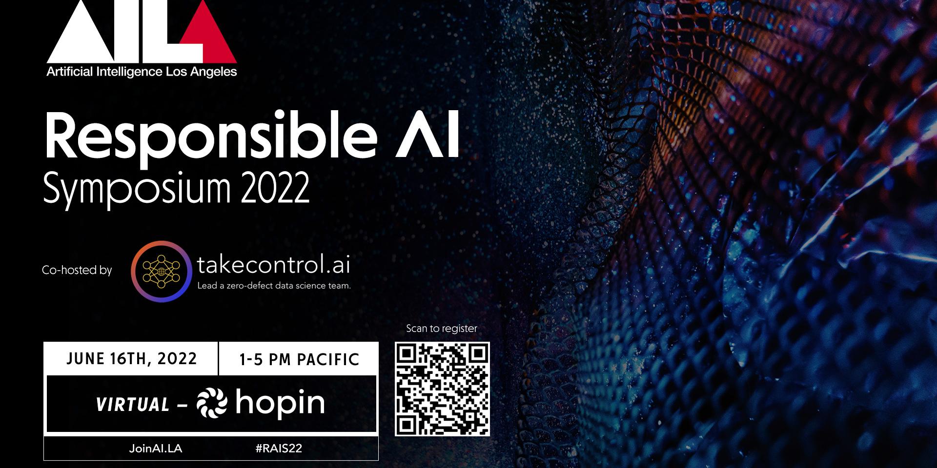 Cover Image for Responsible AI Symposium 2022