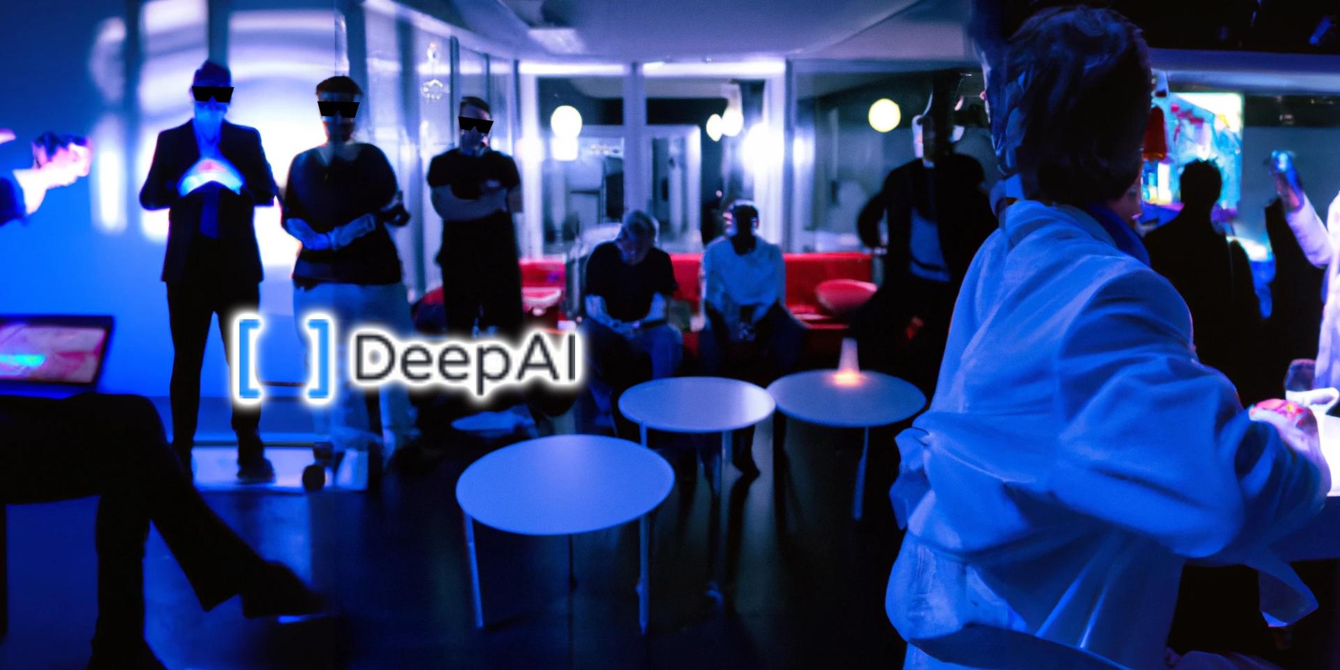 Cover Image for DeepAI Secret Research Gathering