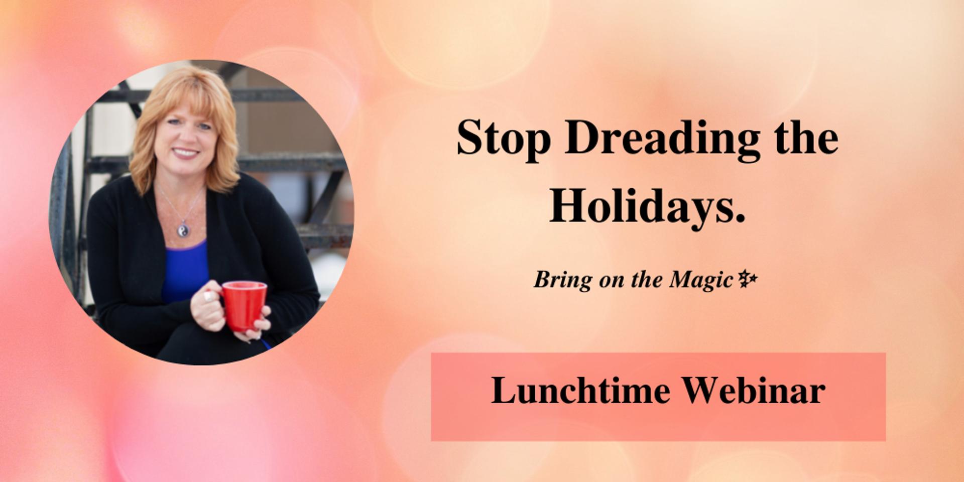 Cover Image for 4 Steps to Planning Your Peaceful Holidays✨
