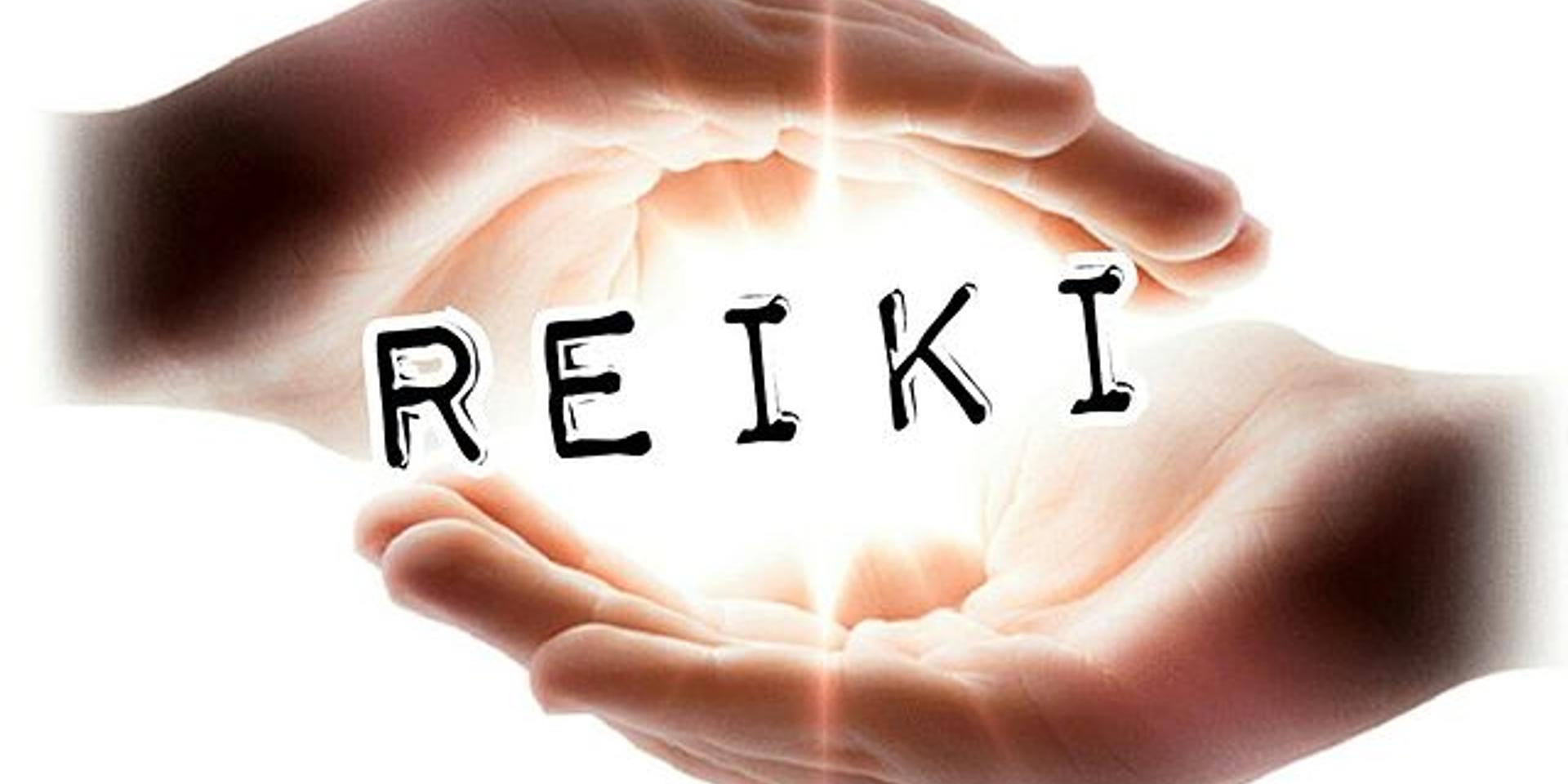 Cover Image for Reiki W/Alina