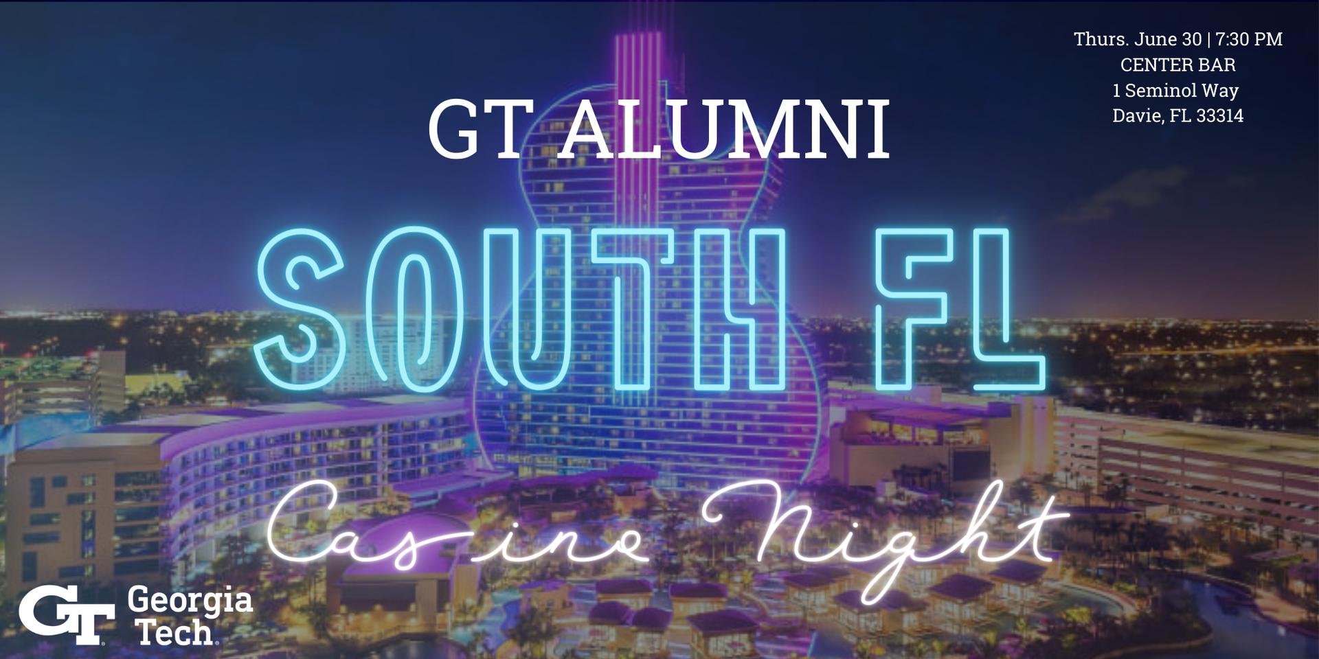 Cover Image for Casino Night