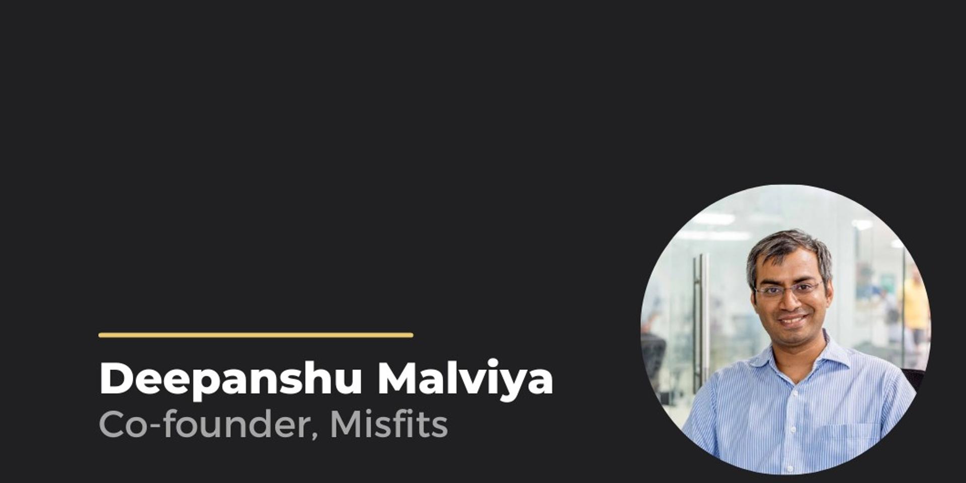 Cover Image for AMA with Deepanshu