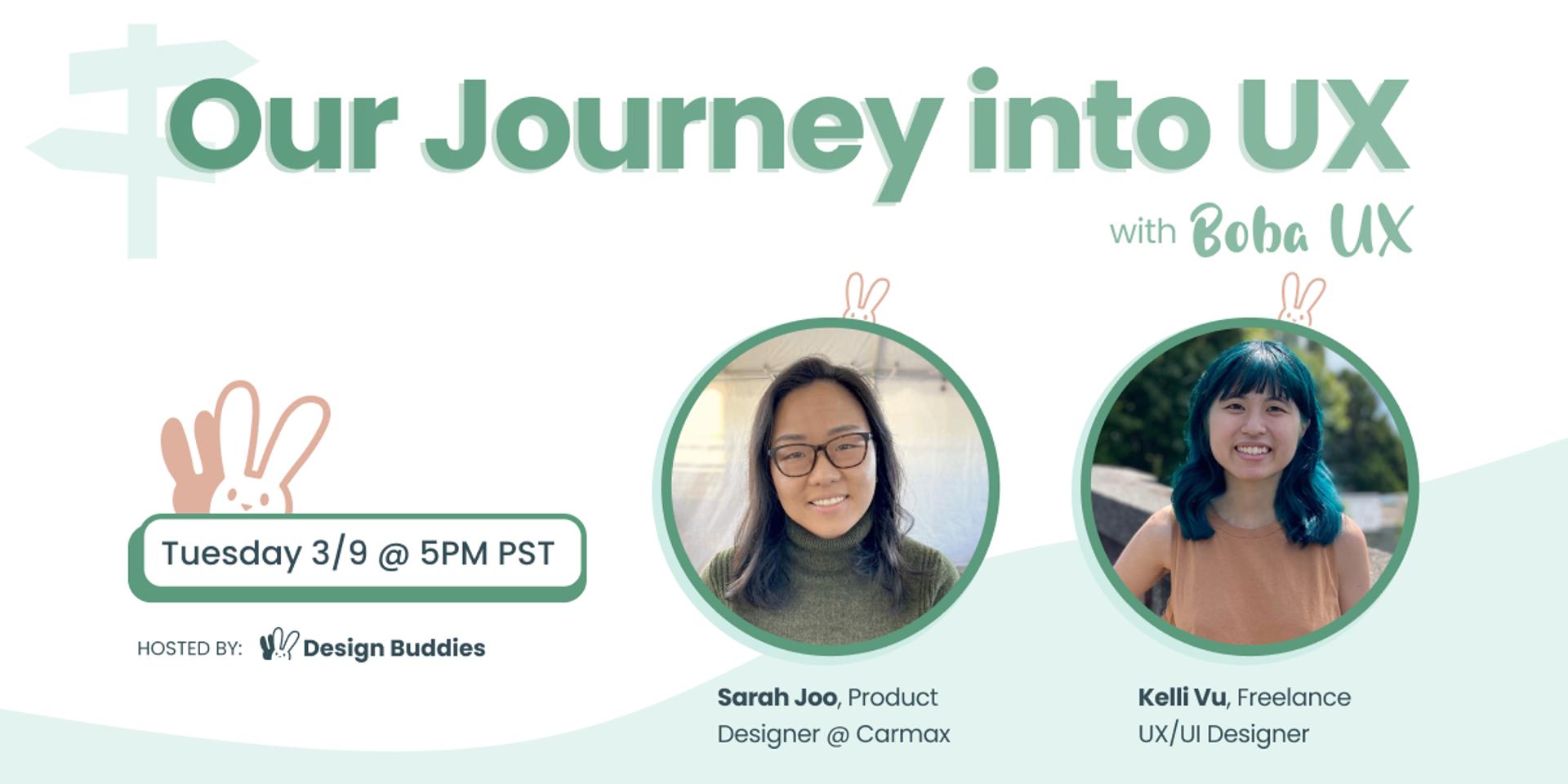 Cover Image for Our Journey into UX