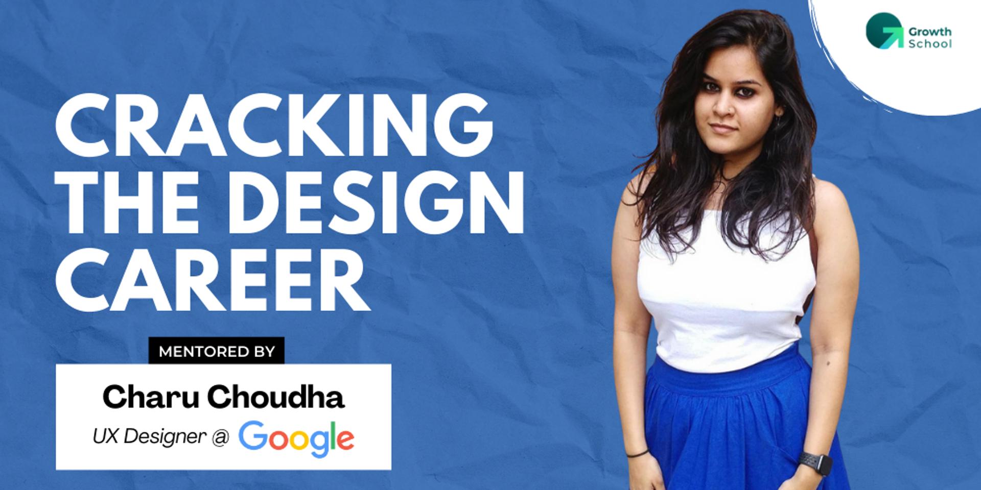 Cover Image for GS: UX Design Portfolio Webinar