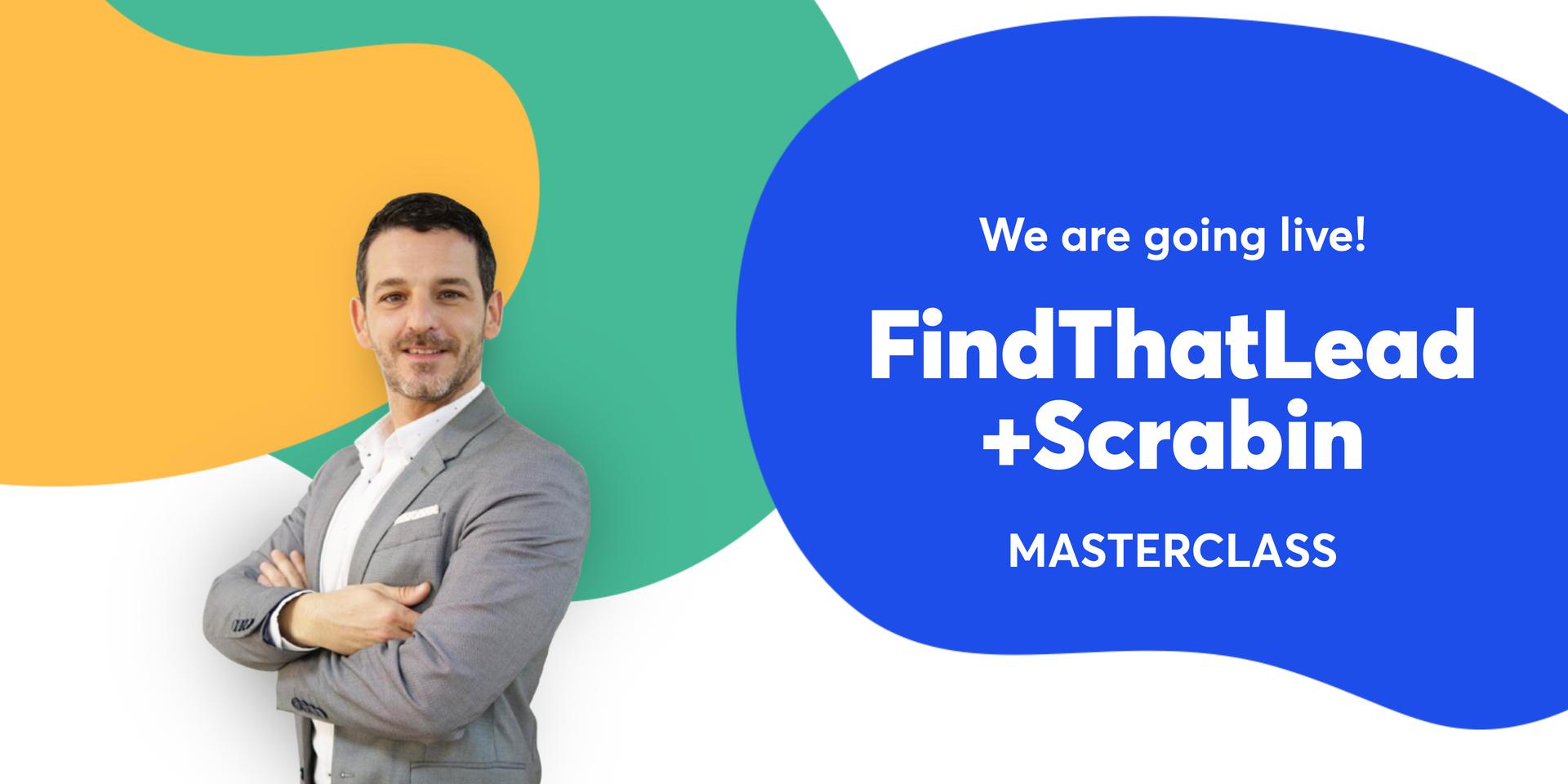 Cover Image for FindThatLead Special Webinar ESP