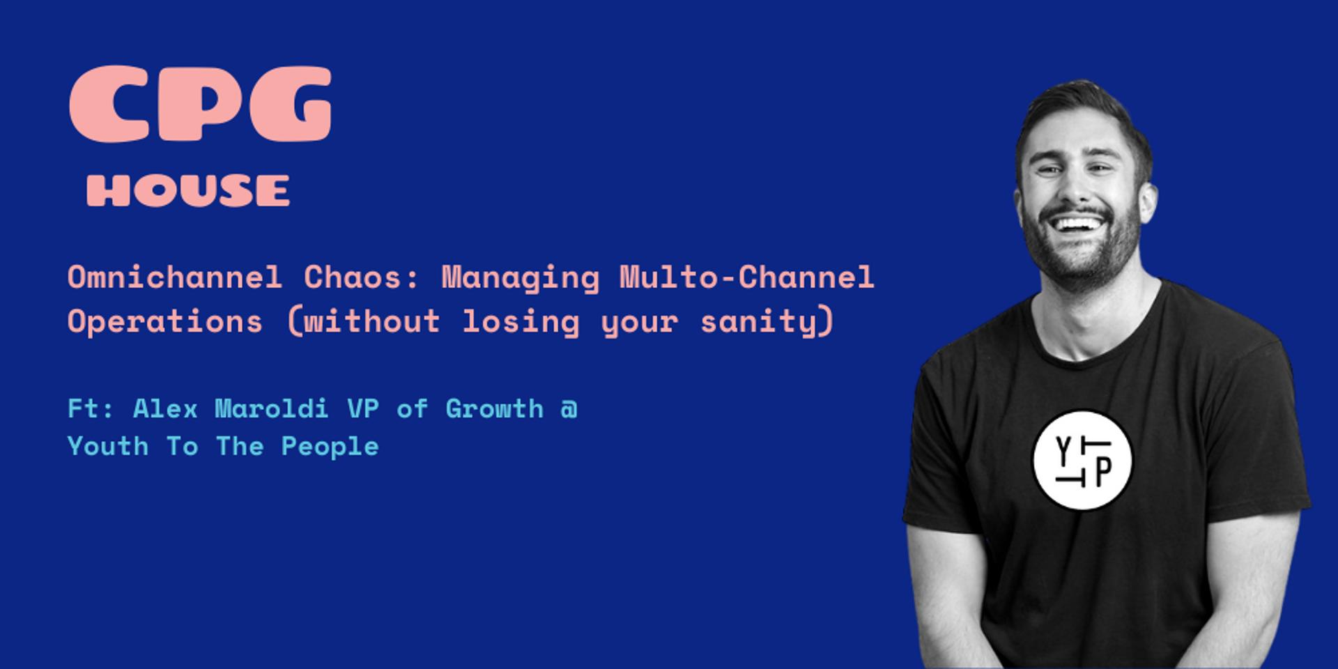 Cover Image for Omnichannel Chaos: Managing Multi-Channel Operations 