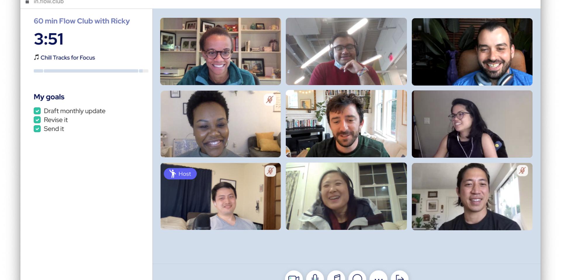 Cover Image for Founders Flow Club: Monthly Investor Updates