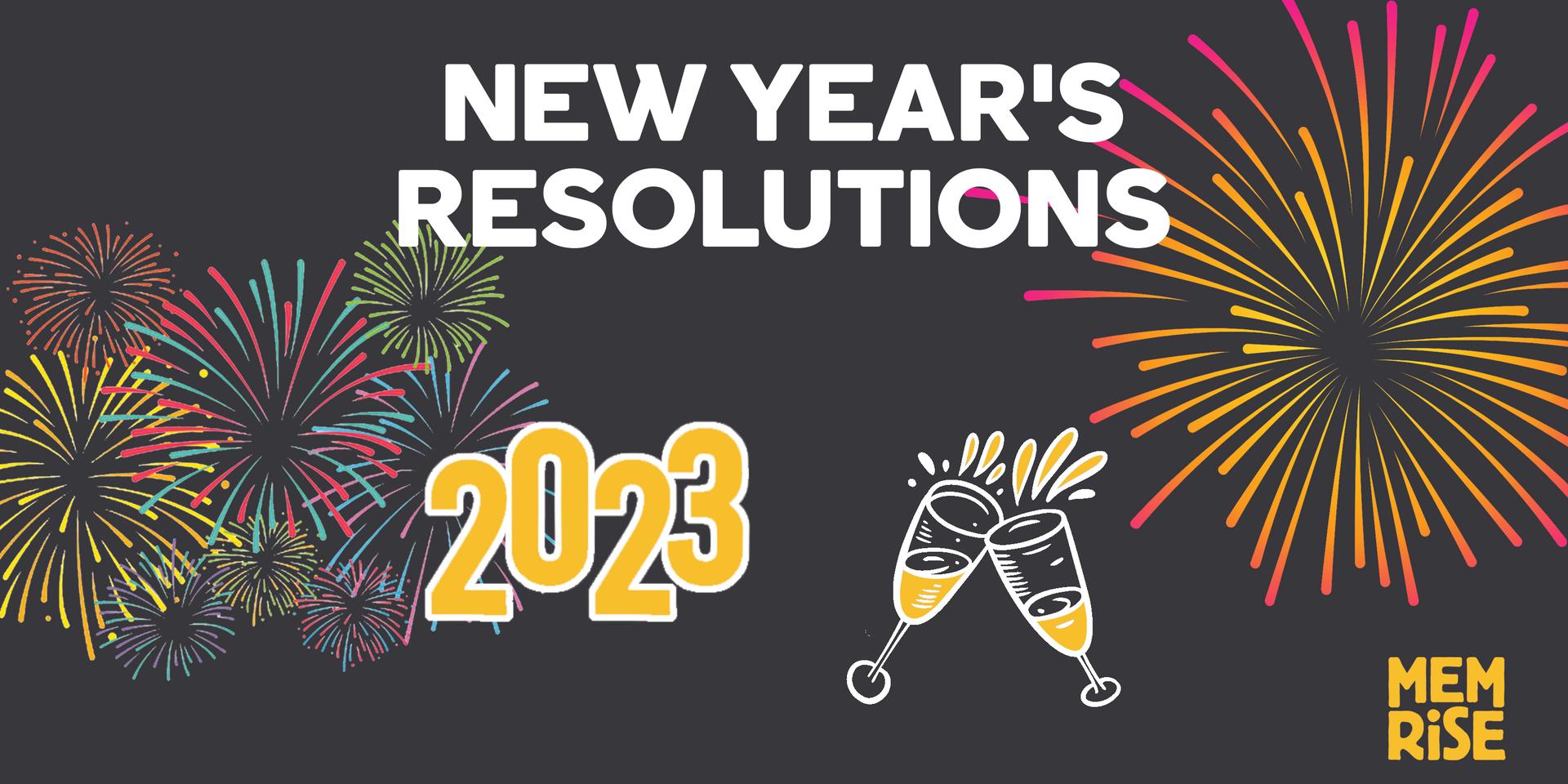 Cover Image for Remembering New Year's Resolutions