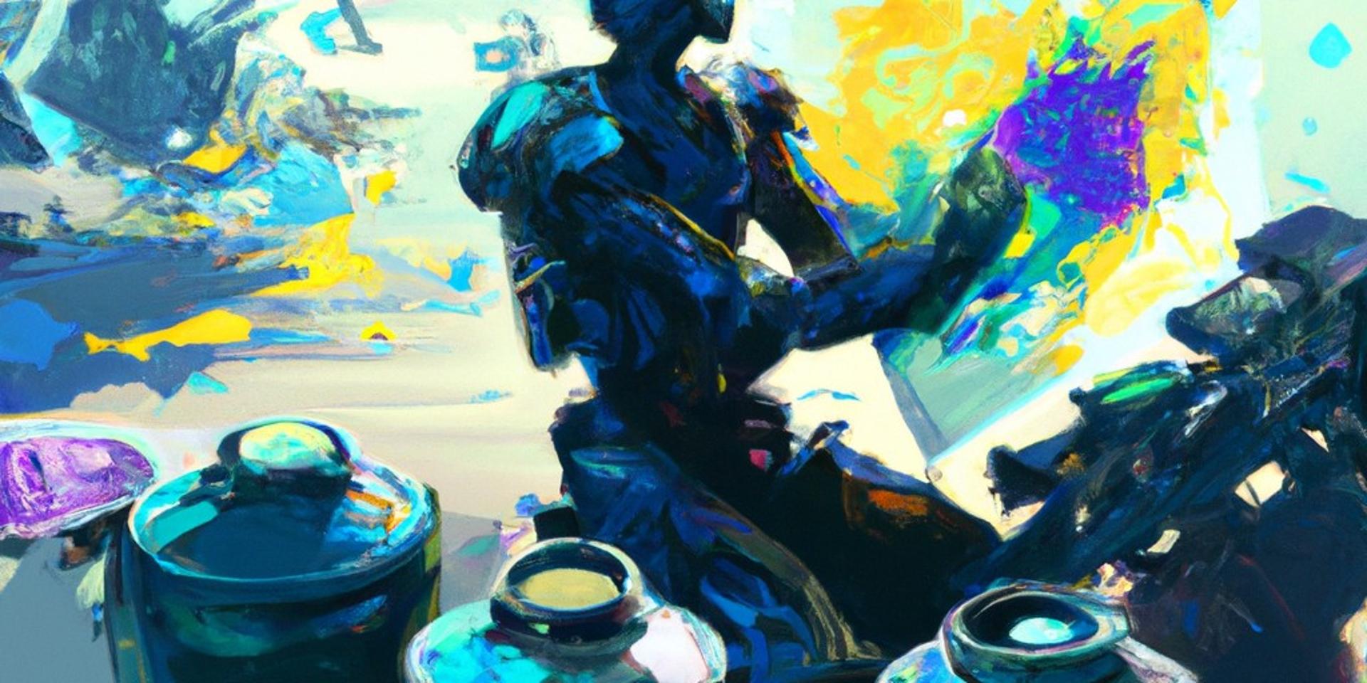 Cover Image for Ars Ex Machina - AI Art in Toronto