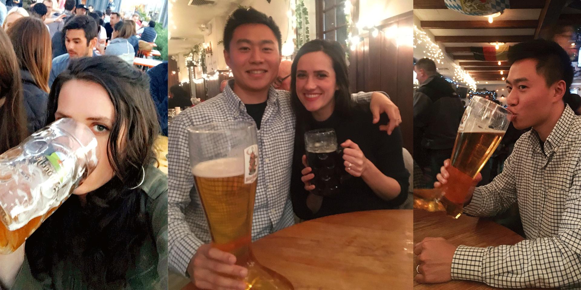 Cover Image for Nat & Kev's Oktoberfest - 5 Year Anniversary Party