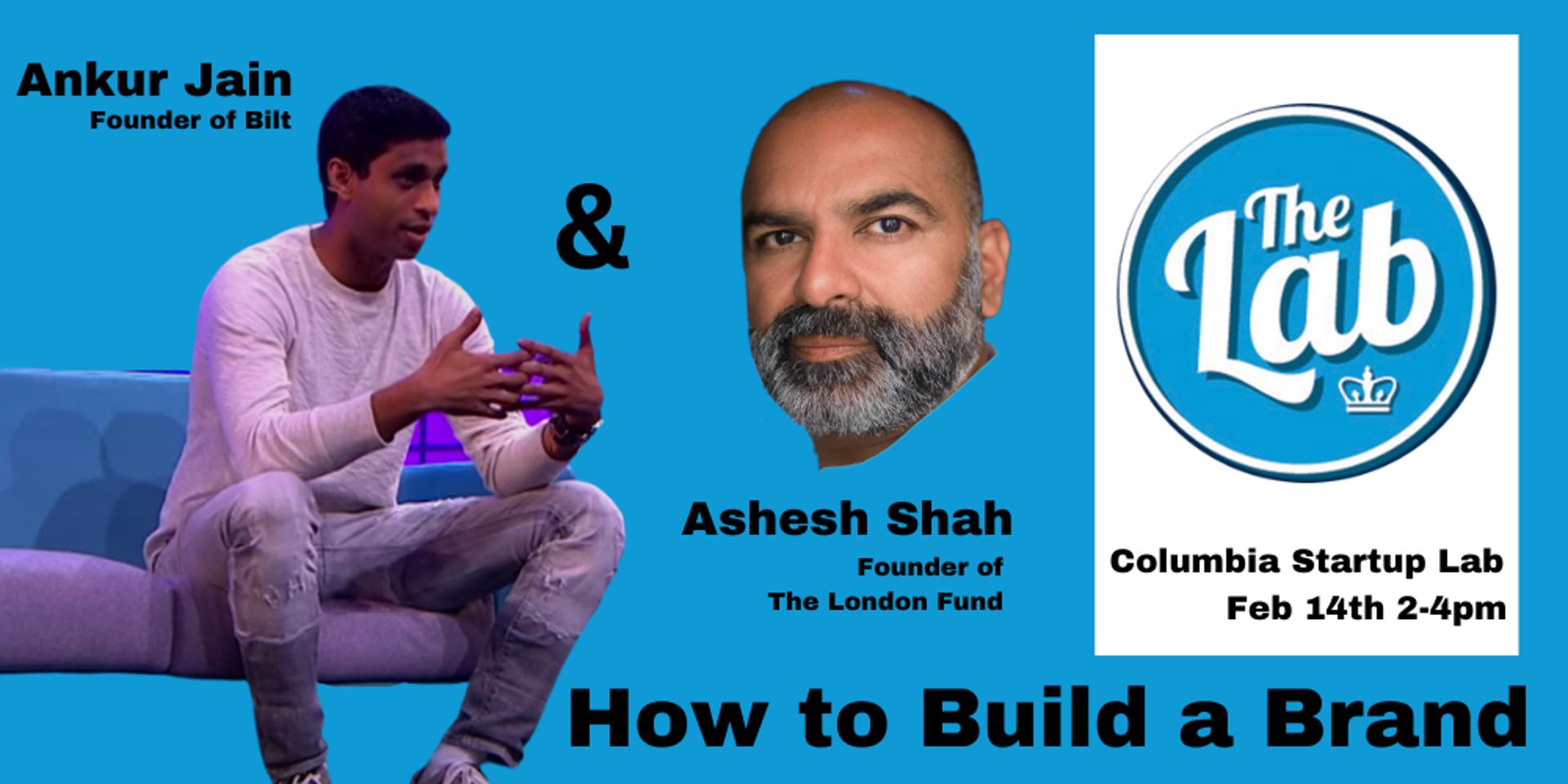 Cover Image for How to Build a Brand (Columbia Startup Lab)