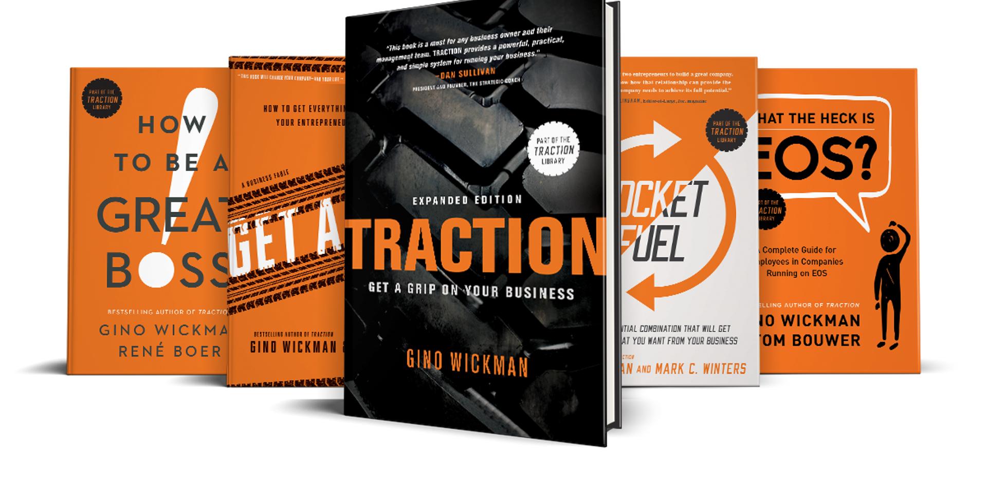 Cover Image for “What the heck is EOS or Traction?" – an overview for the curious  
