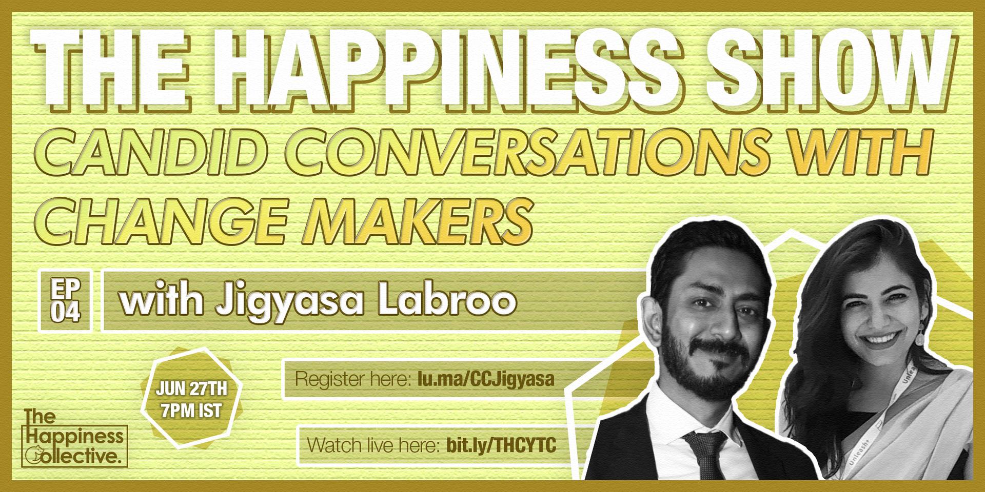 Cover Image for Candid Conversations with Jigyasa Labroo