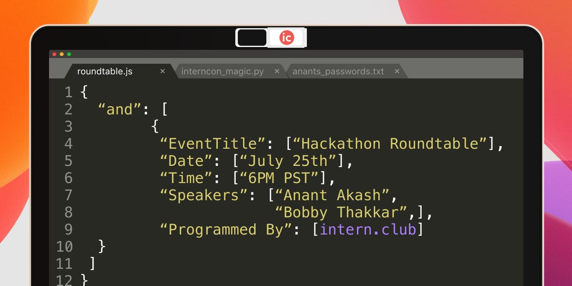 Cover Image for Hackathon Roundtable