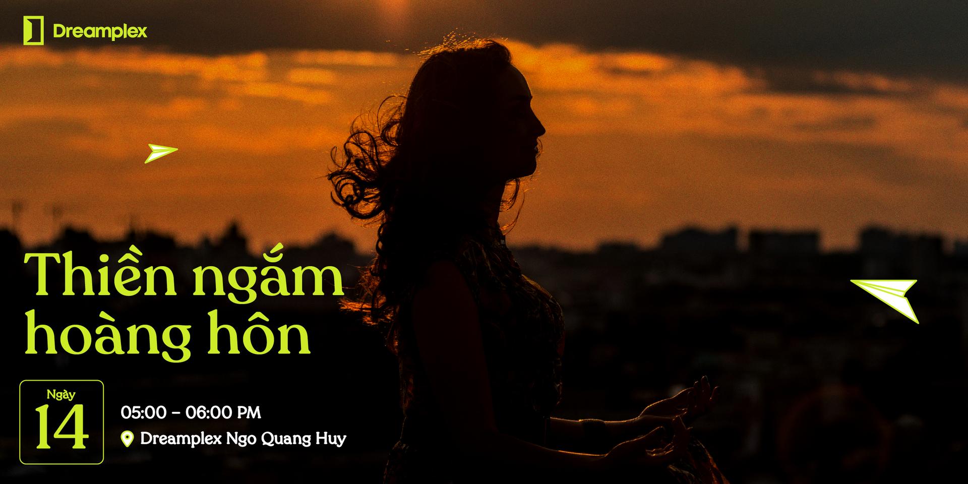 Cover Image for Thiền Ngắm Hoàng Hôn