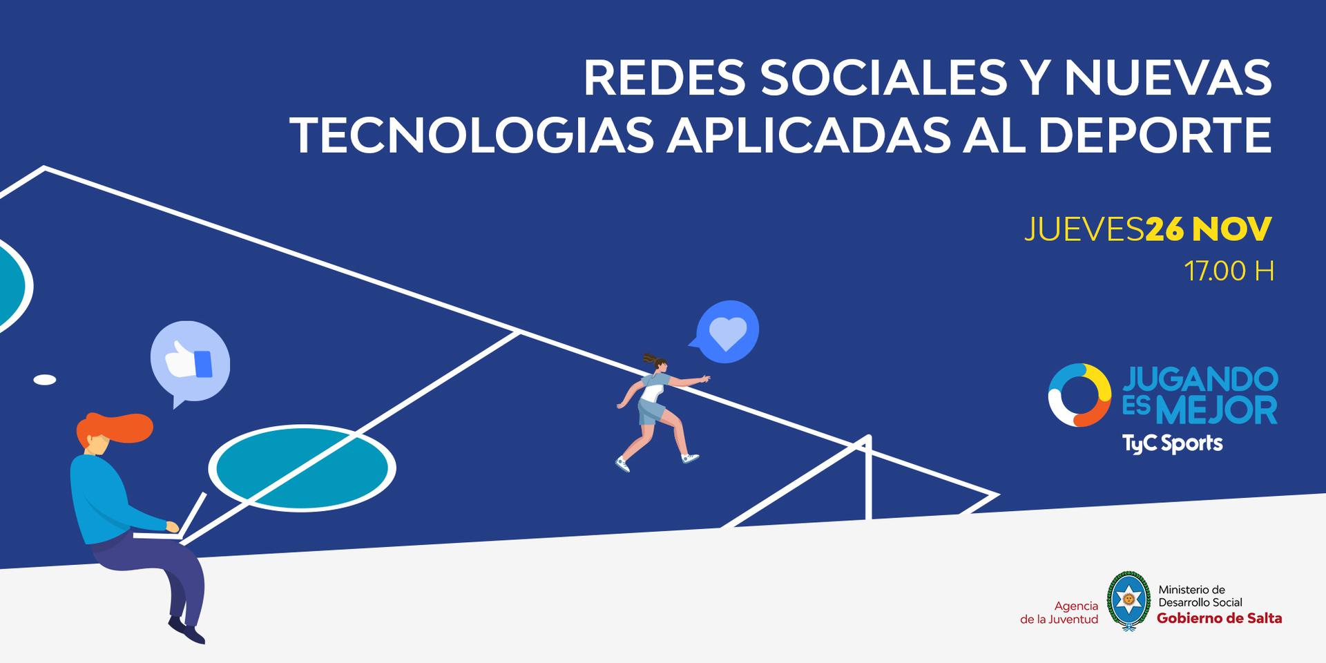 Cover Image for Redes SOCIALES Y NUEVAS TECNOLOGIAS APLICADAS
AL DEPORTE