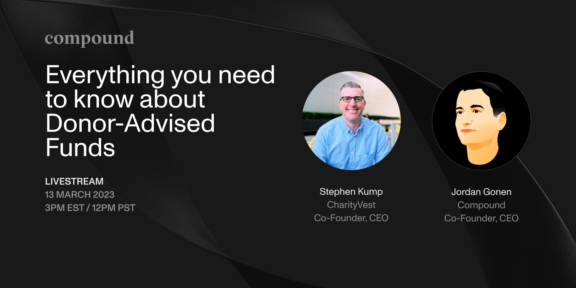 Cover Image for Everything you need to know about Donor-Advised Funds