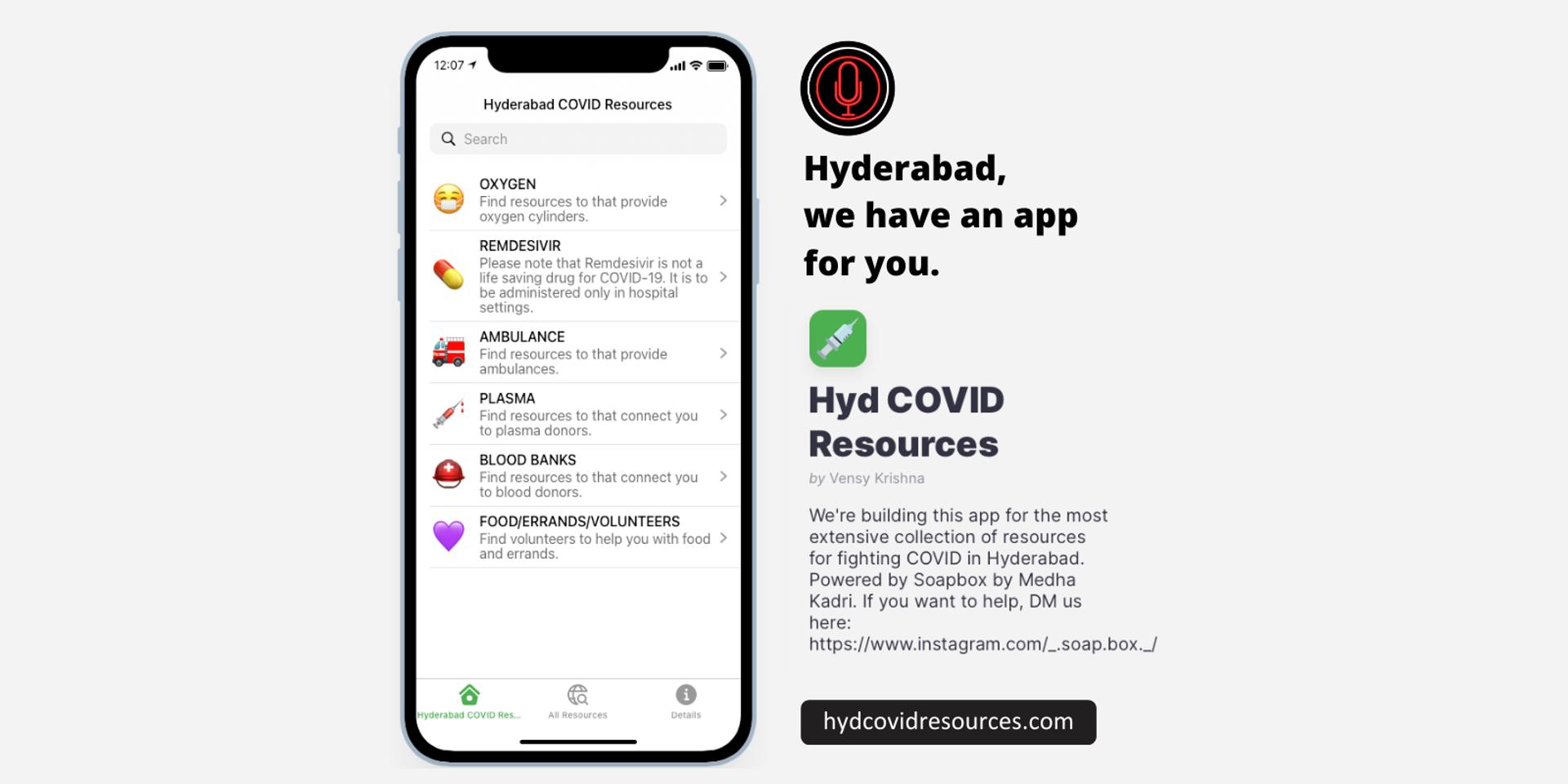 Cover Image for Create a COVID Resources App Without Code