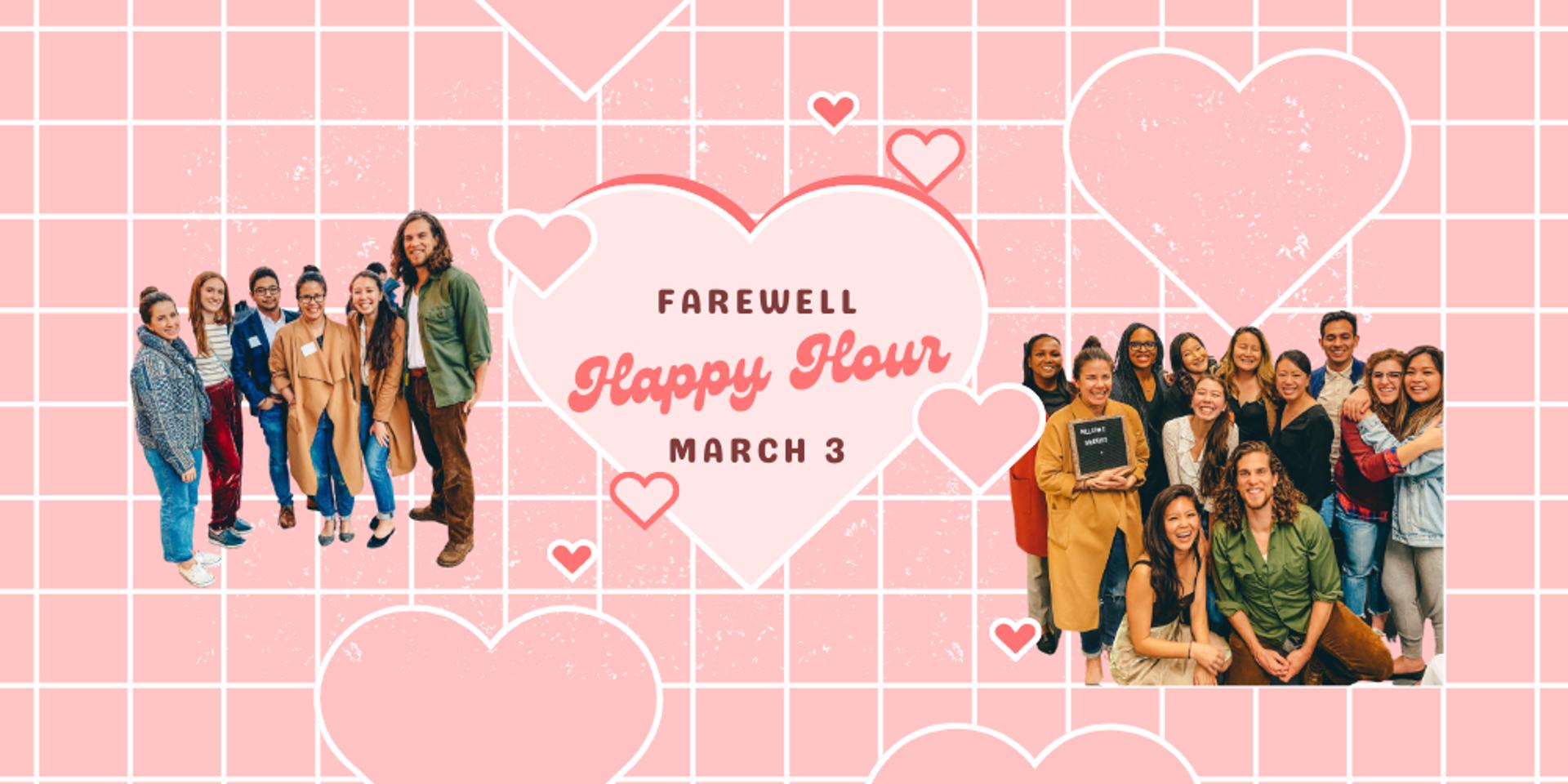 Cover Image for Cheers to Elisabeth: A Farewell Happy Hour 🥂✨