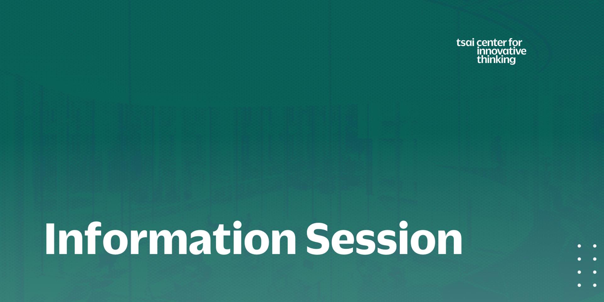 Cover Image for Planetary Solutions Generator Information Session