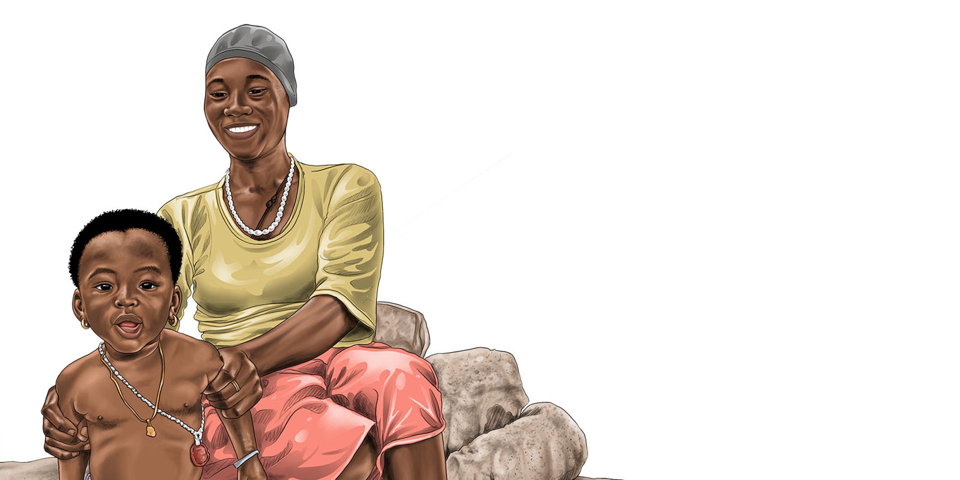 Cover Image for L’accès des populations déplacées et réfugiées aux services de santé sexuelle et
reproductive.