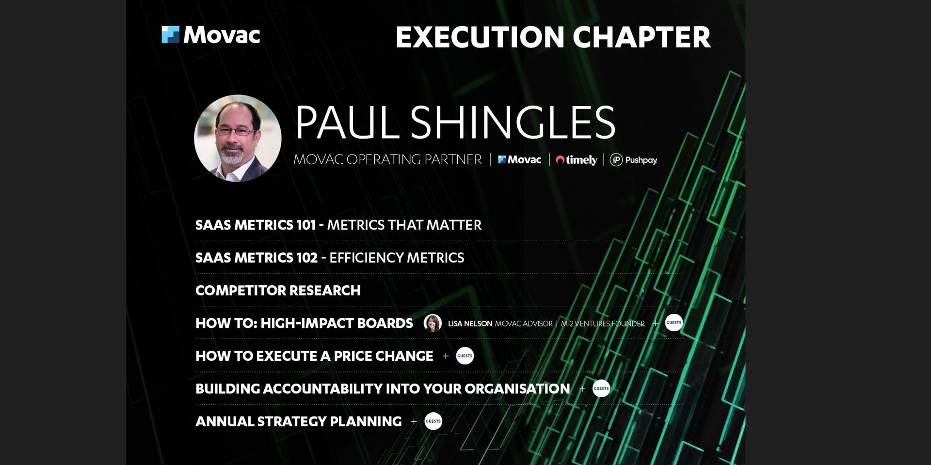 Cover Image for MOVAC's TAKING THE PAIN OUT OF ANNUAL STRATEGY PLANNING workshop