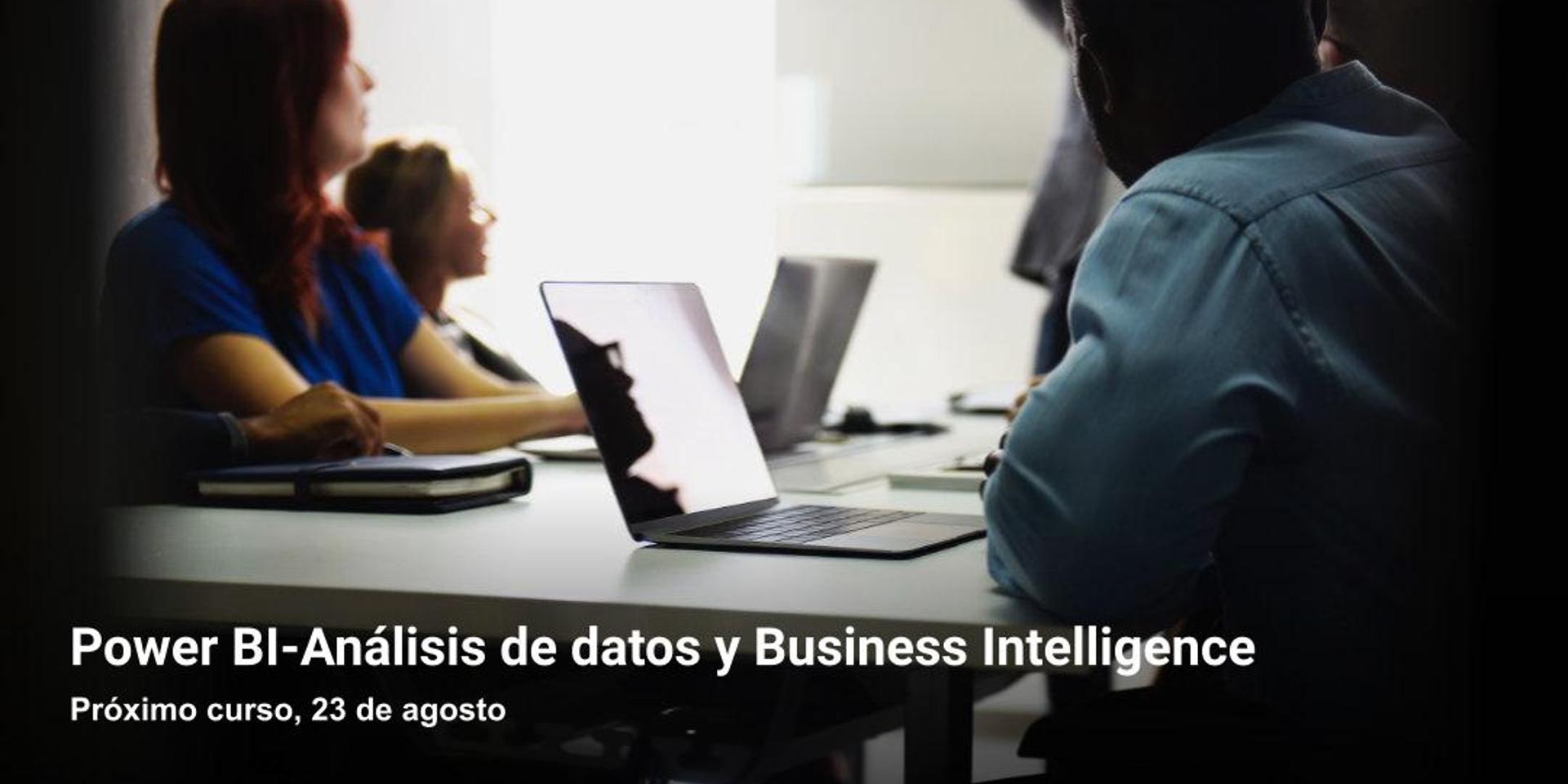Cover Image for Velneo. Plan de formación continua agosto 2022. Curso Power BI – Análisis de Datos y Business Intelligence