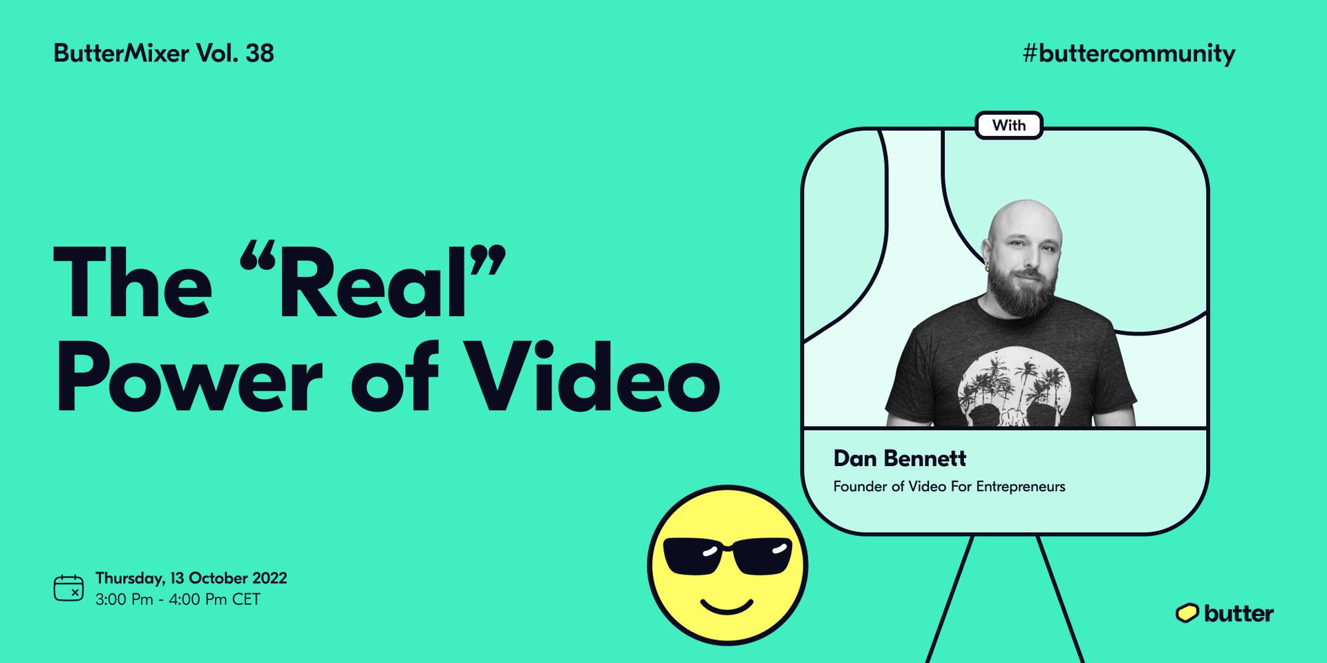 Cover Image for The “Real” Power of Video