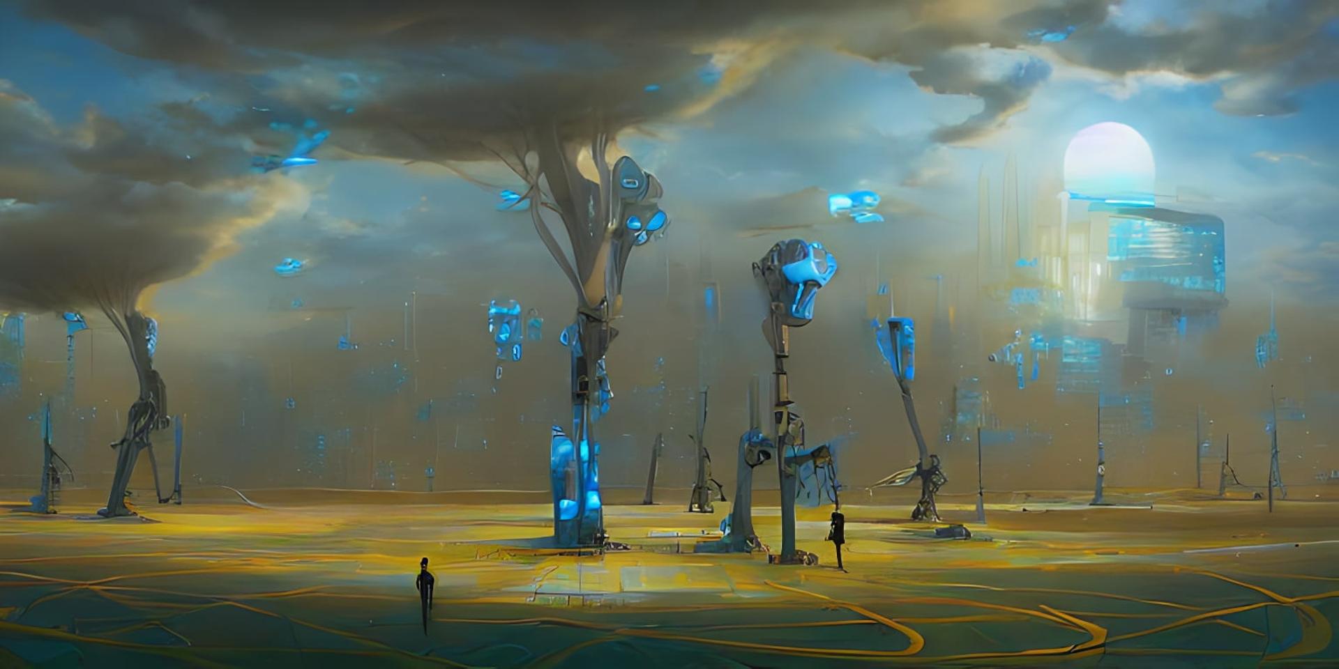 Cover Image for Human-Centered AI
