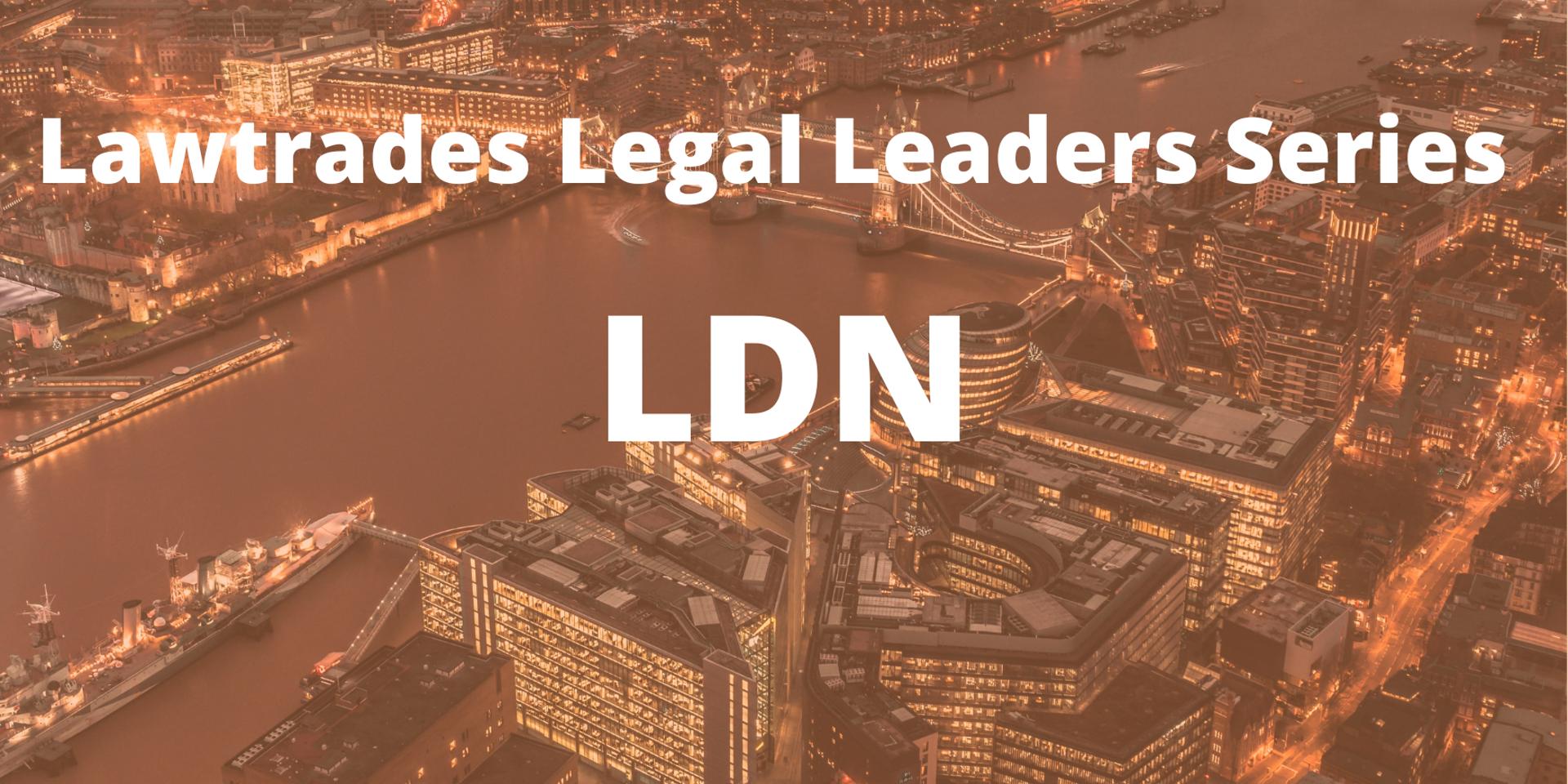 Cover Image for Legal Leaders in London