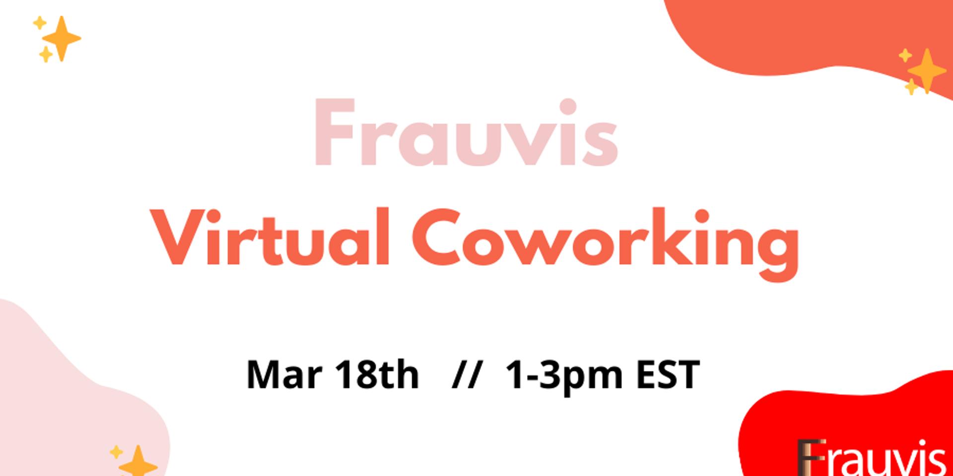 Cover Image for Virtual Coworking