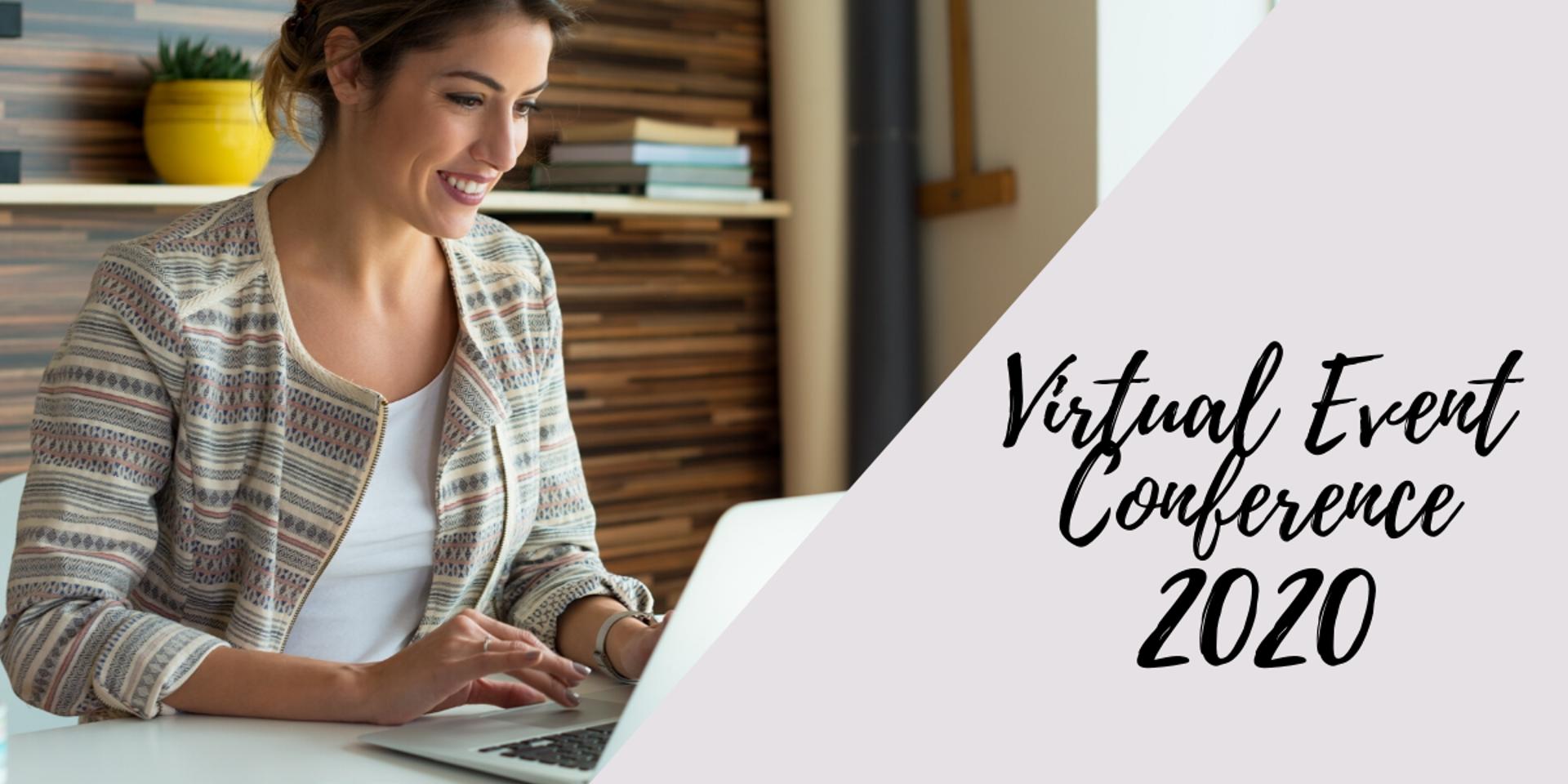 Cover Image for Virtual Event Conference