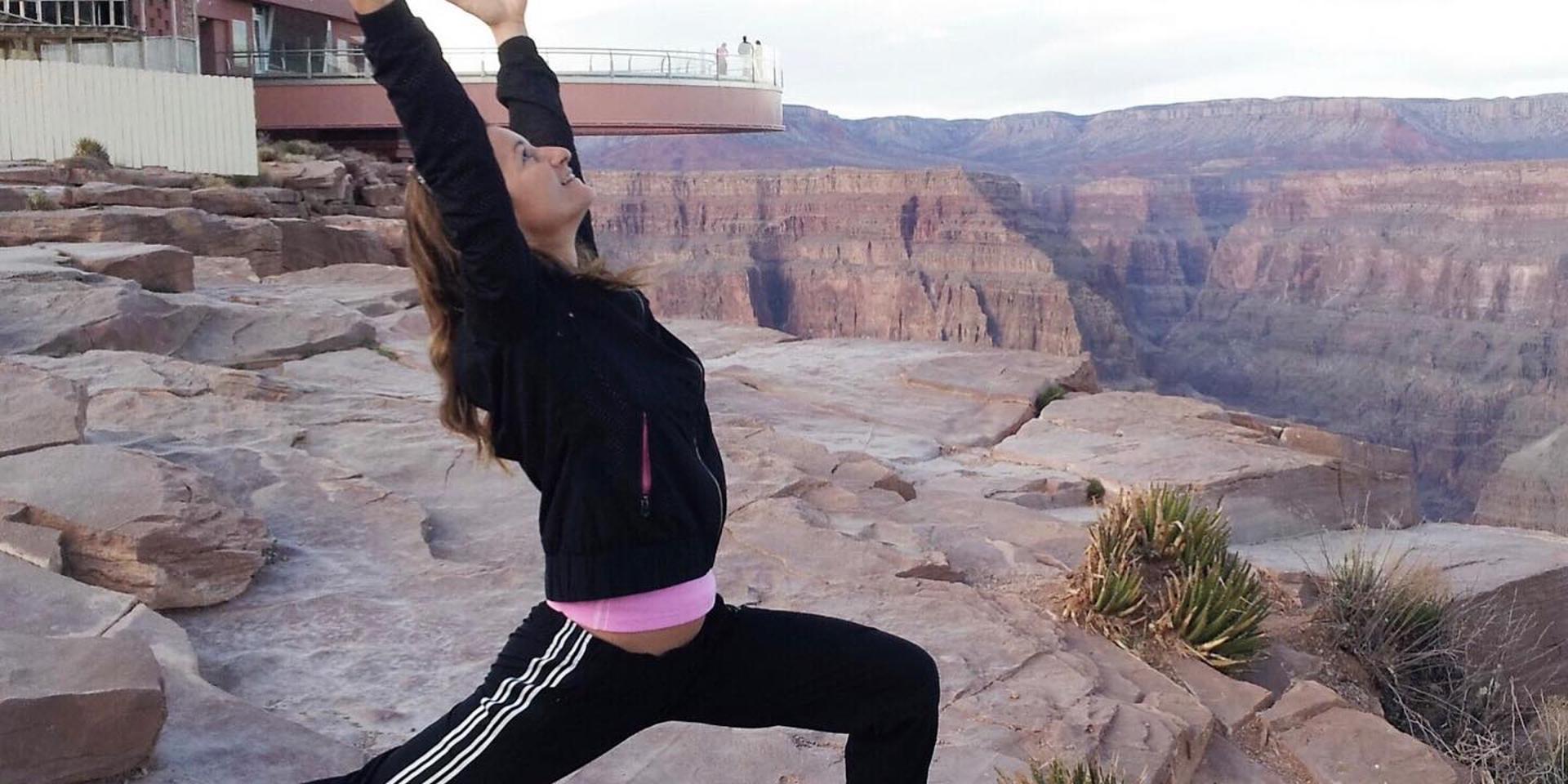 Cover Image for FIT FLOW YOGA W/ALINA