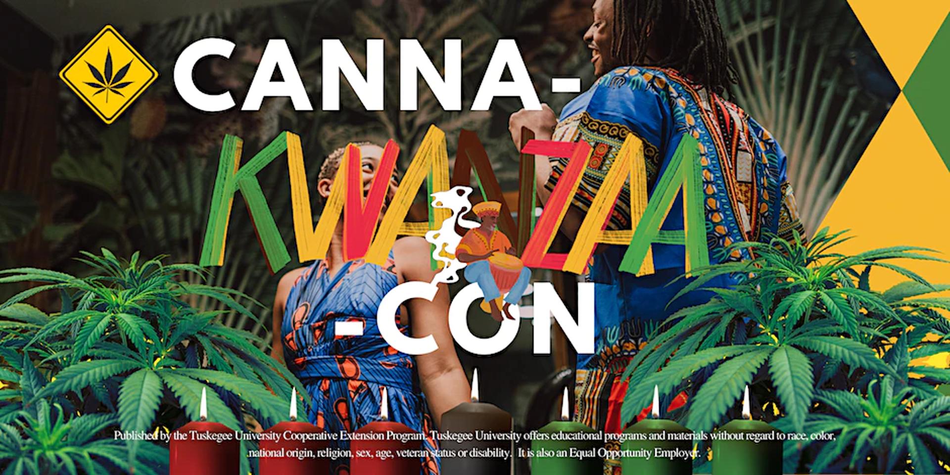 Cover Image for 2022-23 Canna-Kwanzaa-Con Roundtable: IMANI means FAITH! 