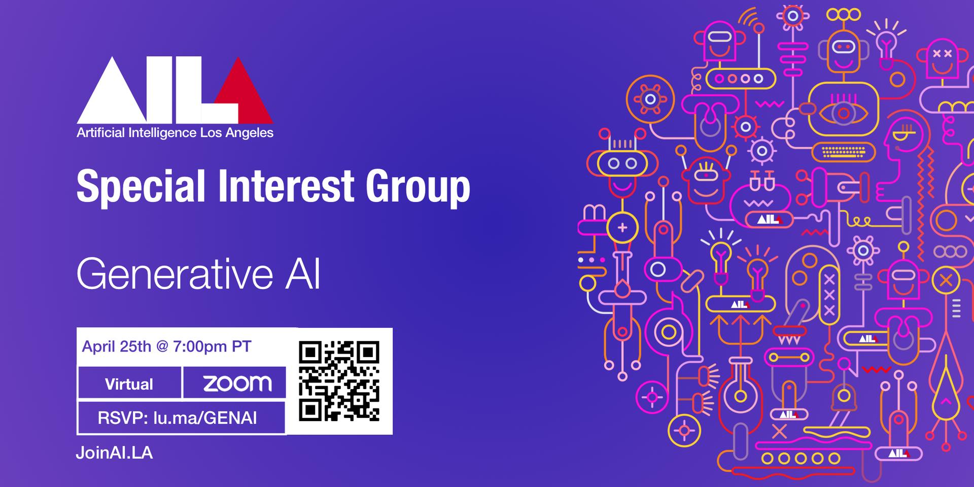 Cover Image for Generative AI