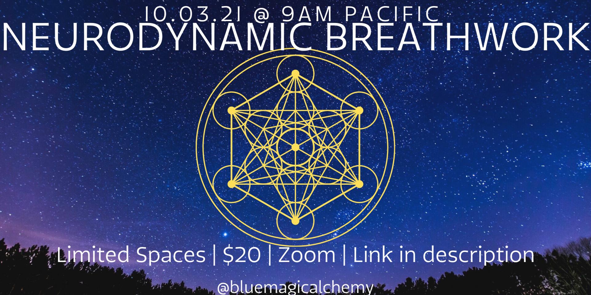 Cover Image for Neurodynamic Breathwork